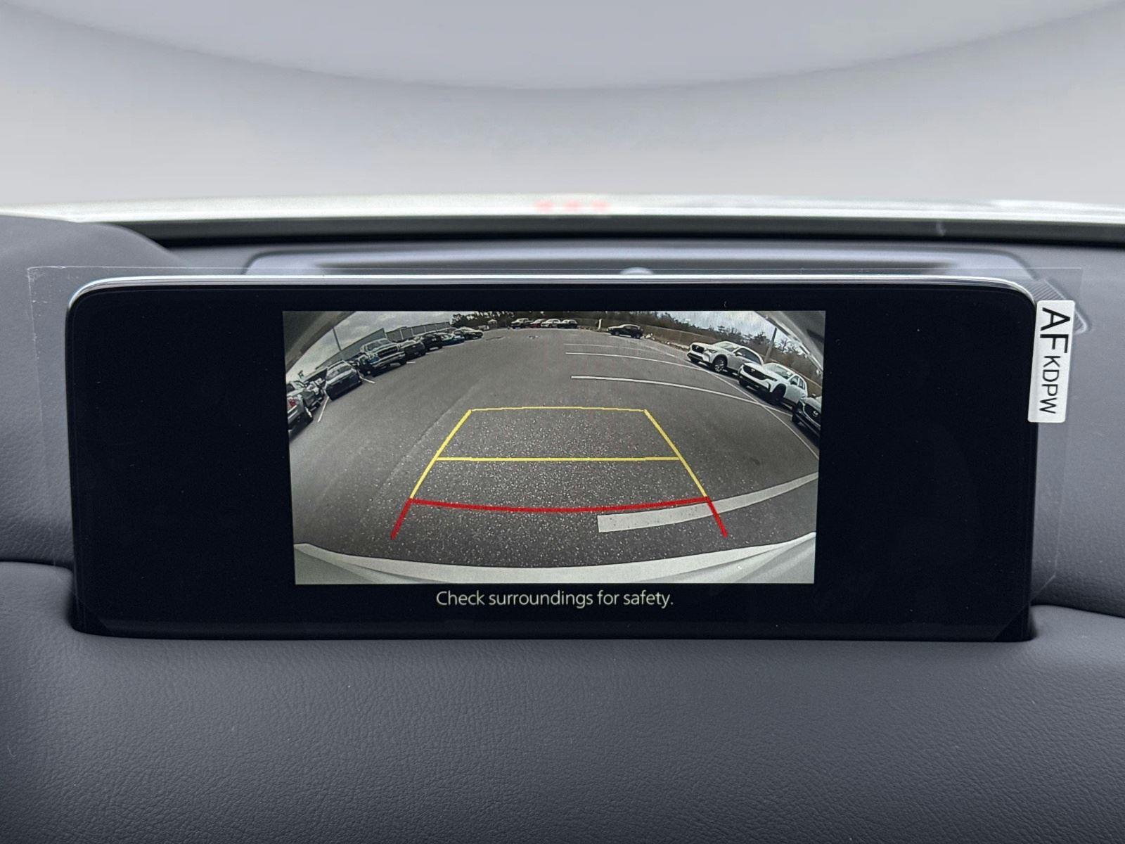 2025 MAZDA CX-5 SELECT