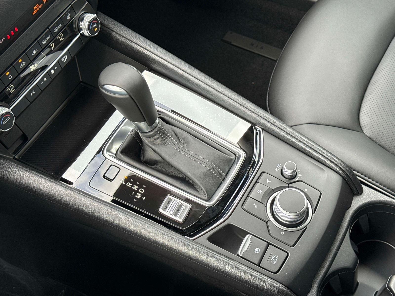 2025 MAZDA CX-5 SELECT