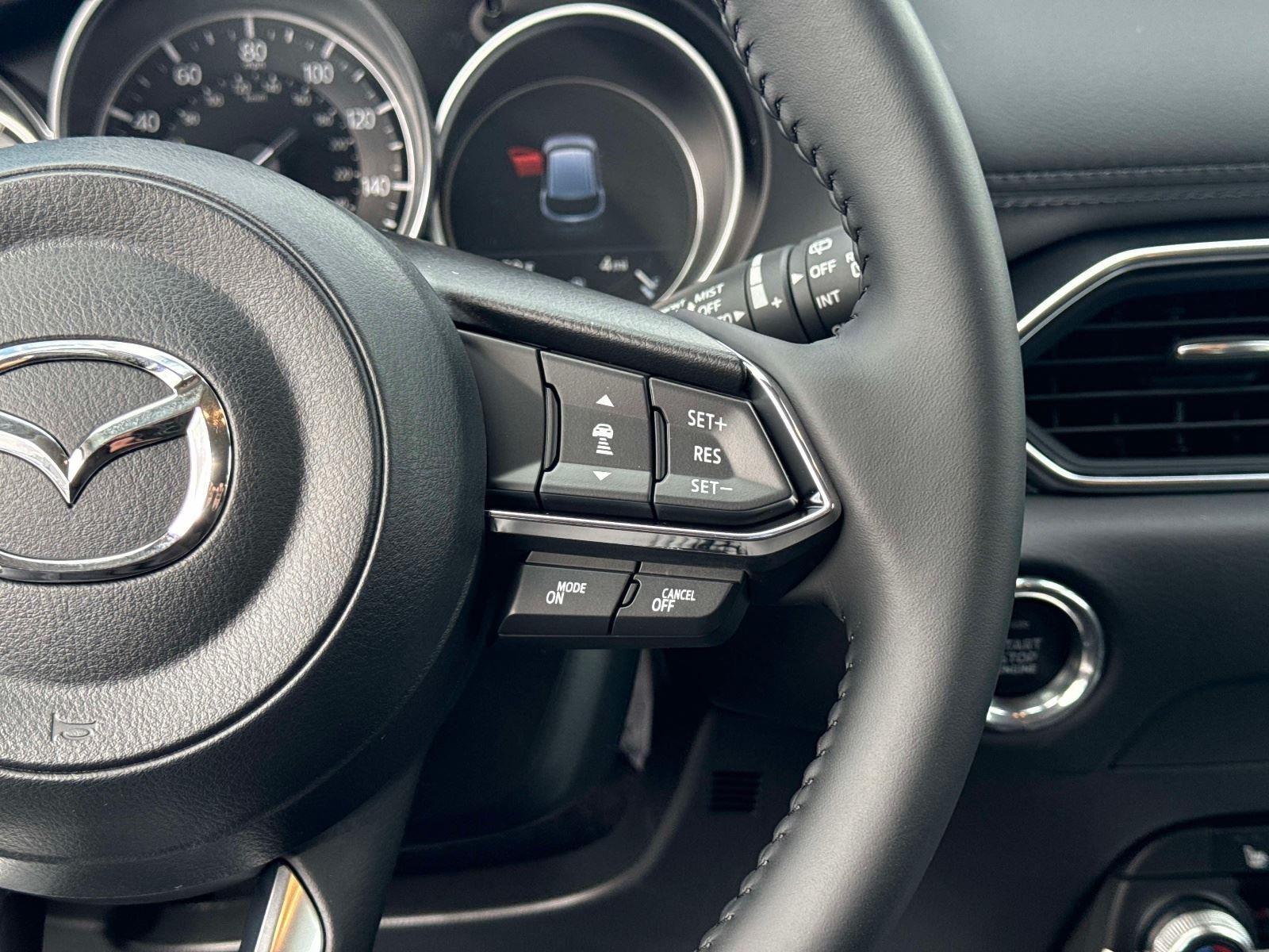 2025 MAZDA CX-5 SELECT