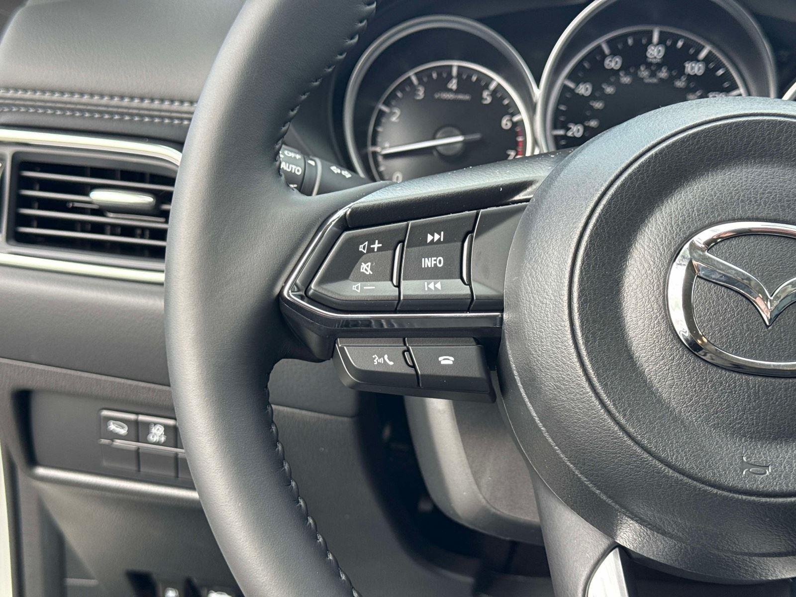 2025 MAZDA CX-5 SELECT