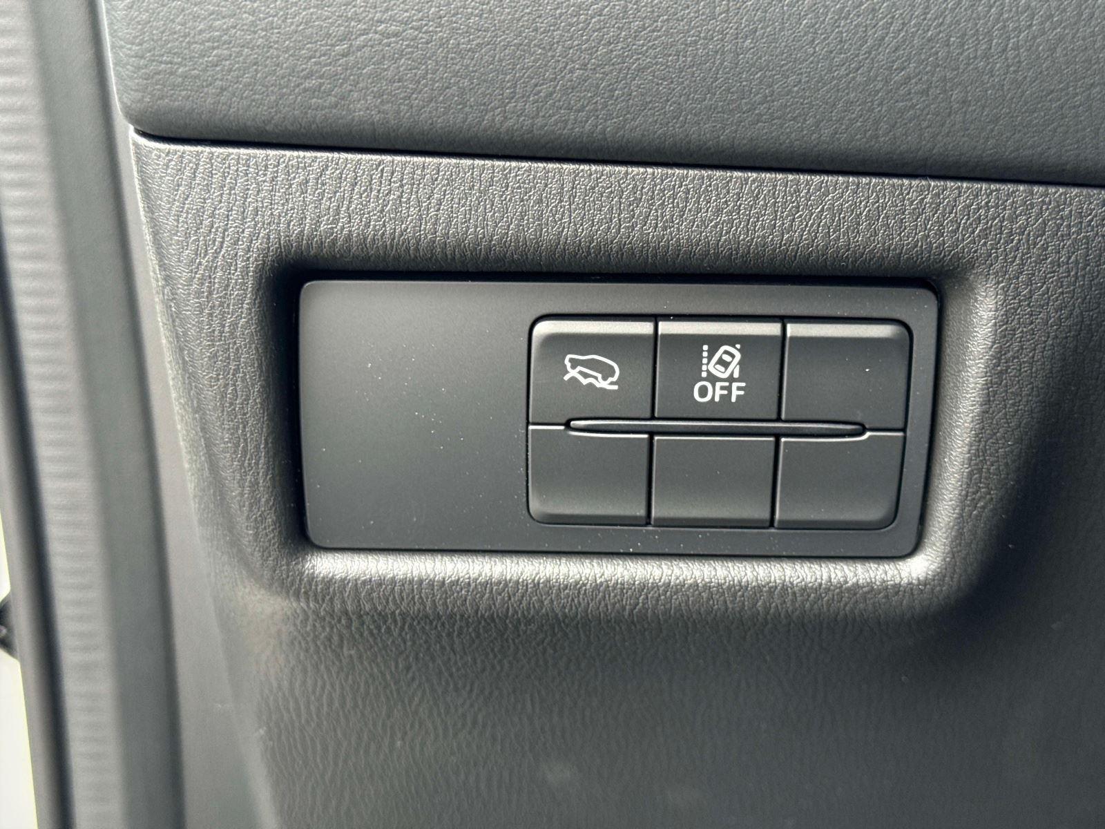 2025 MAZDA CX-5 SELECT