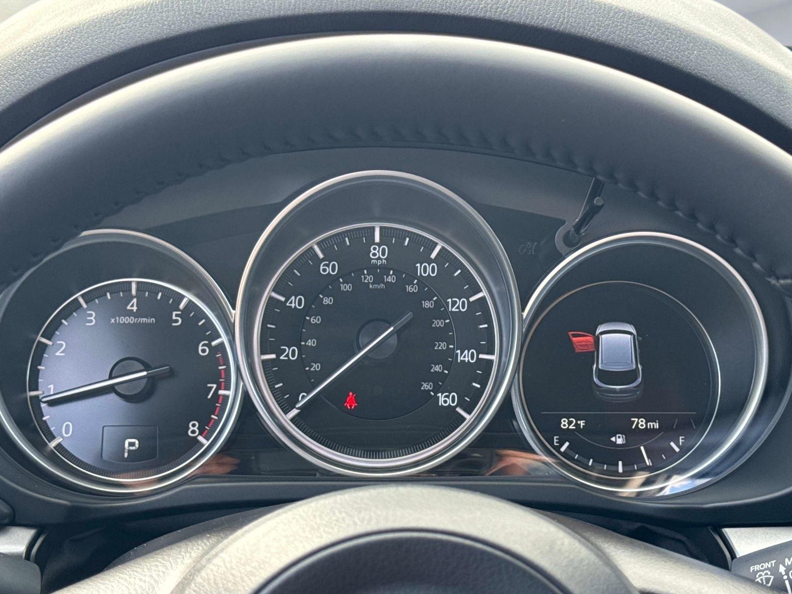 2025 MAZDA CX-5 SELECT