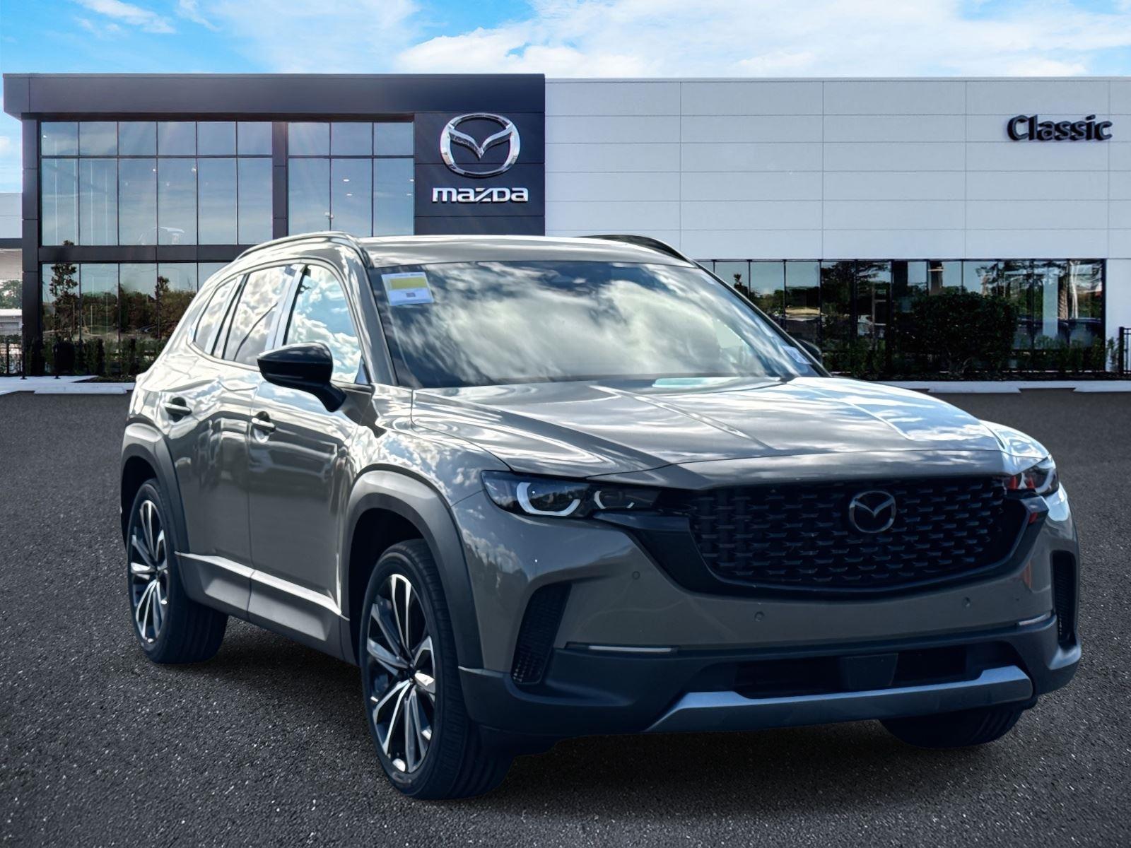 2026 Mazda CX-50 2.5 Turbo
