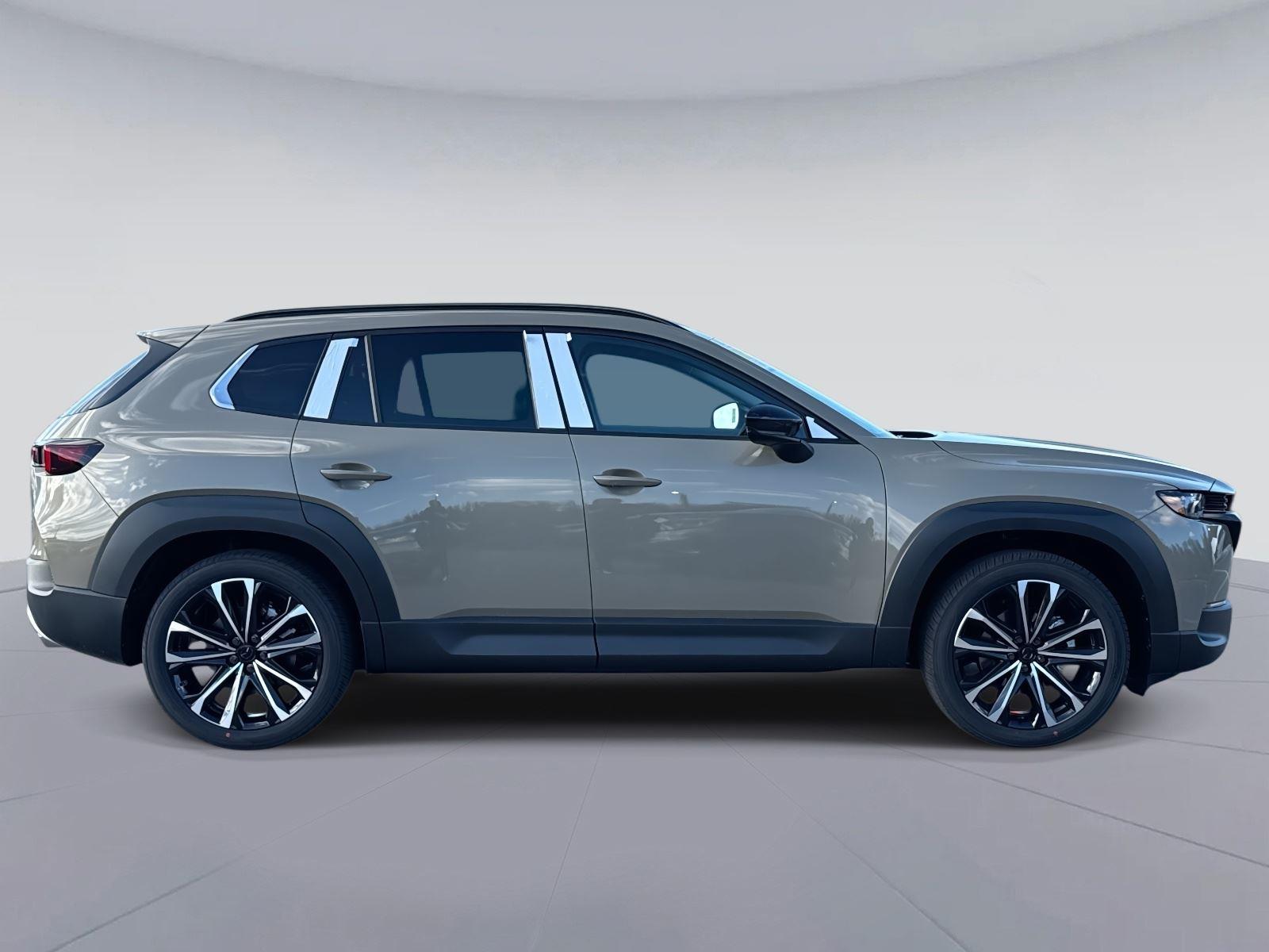 2026 Mazda CX-50 2.5 Turbo