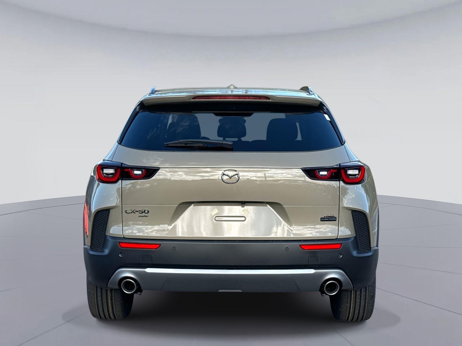 2026 Mazda CX-50 2.5 Turbo