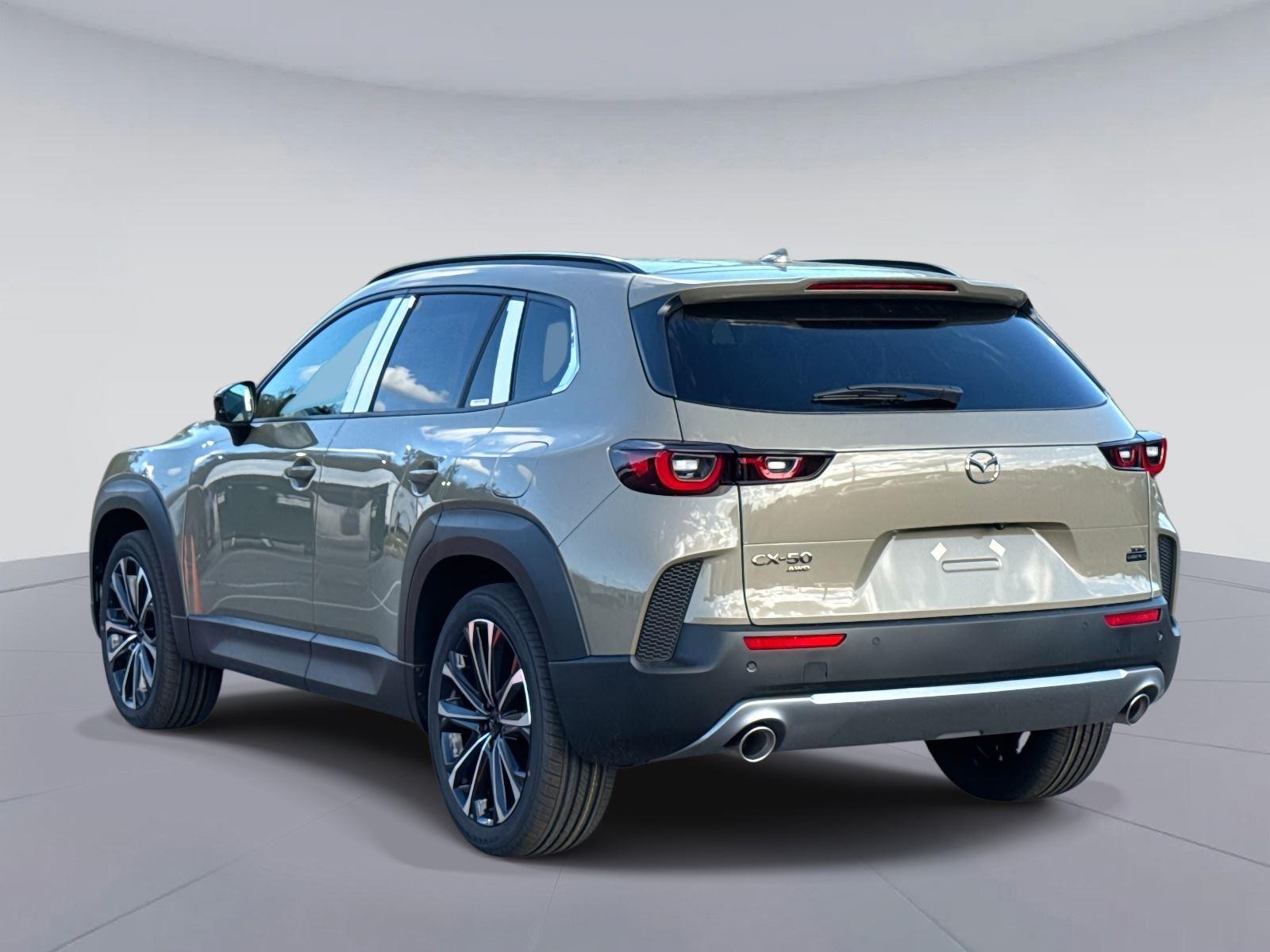 2026 Mazda CX-50 2.5 Turbo