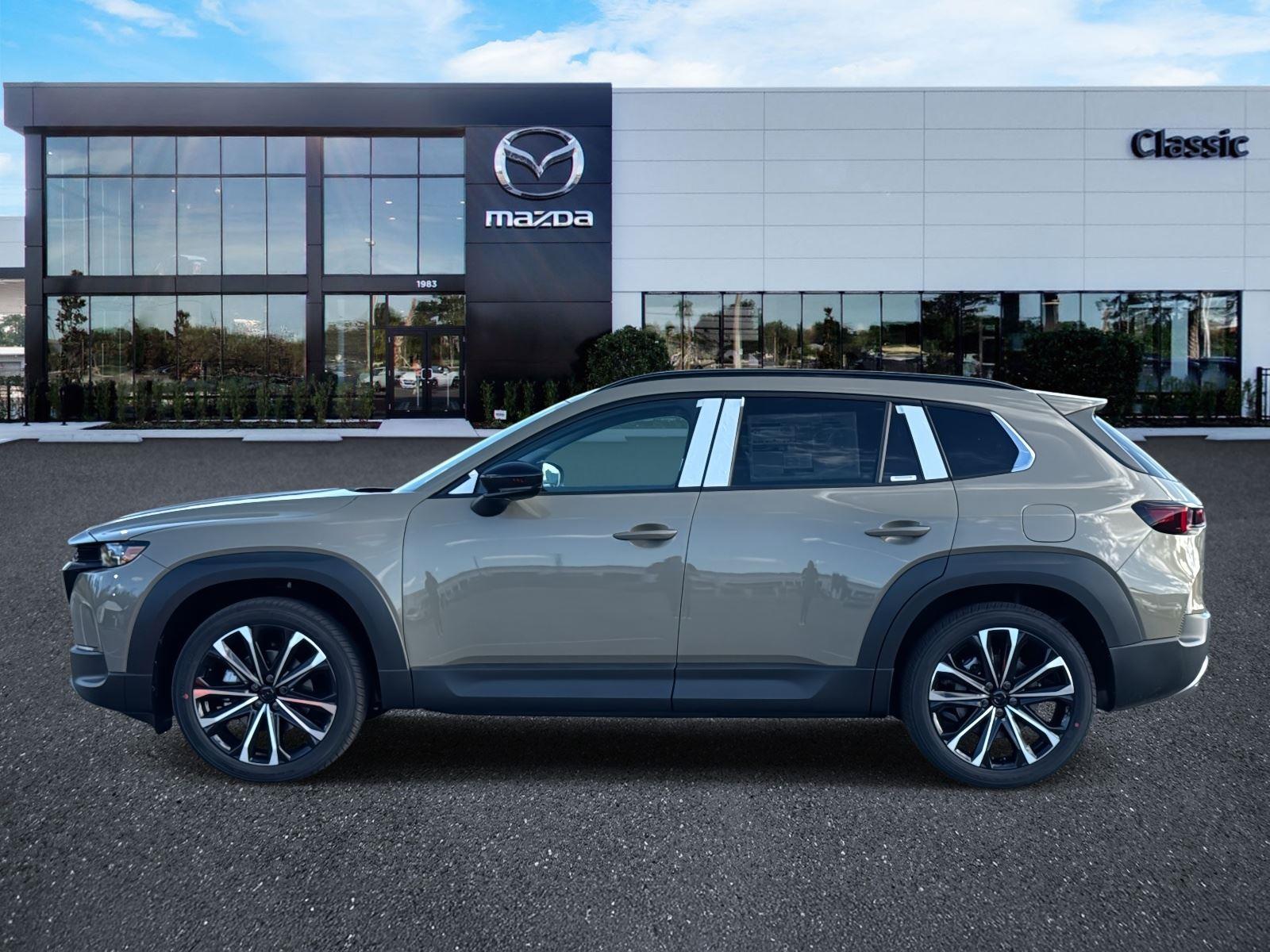 2026 Mazda CX-50 2.5 Turbo