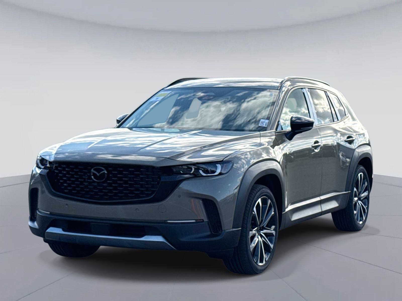 2026 Mazda CX-50 2.5 Turbo