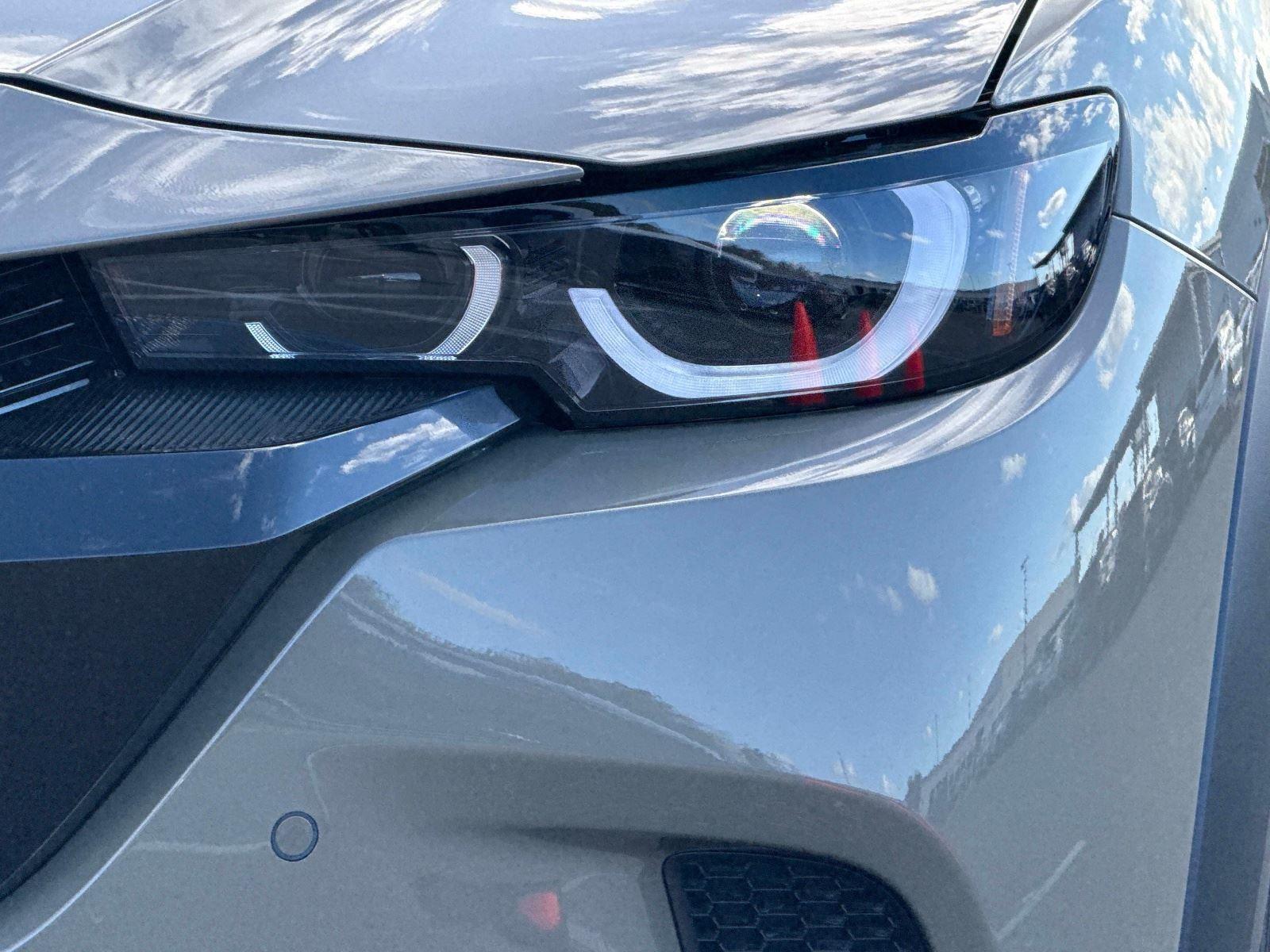 2026 Mazda CX-50 2.5 Turbo