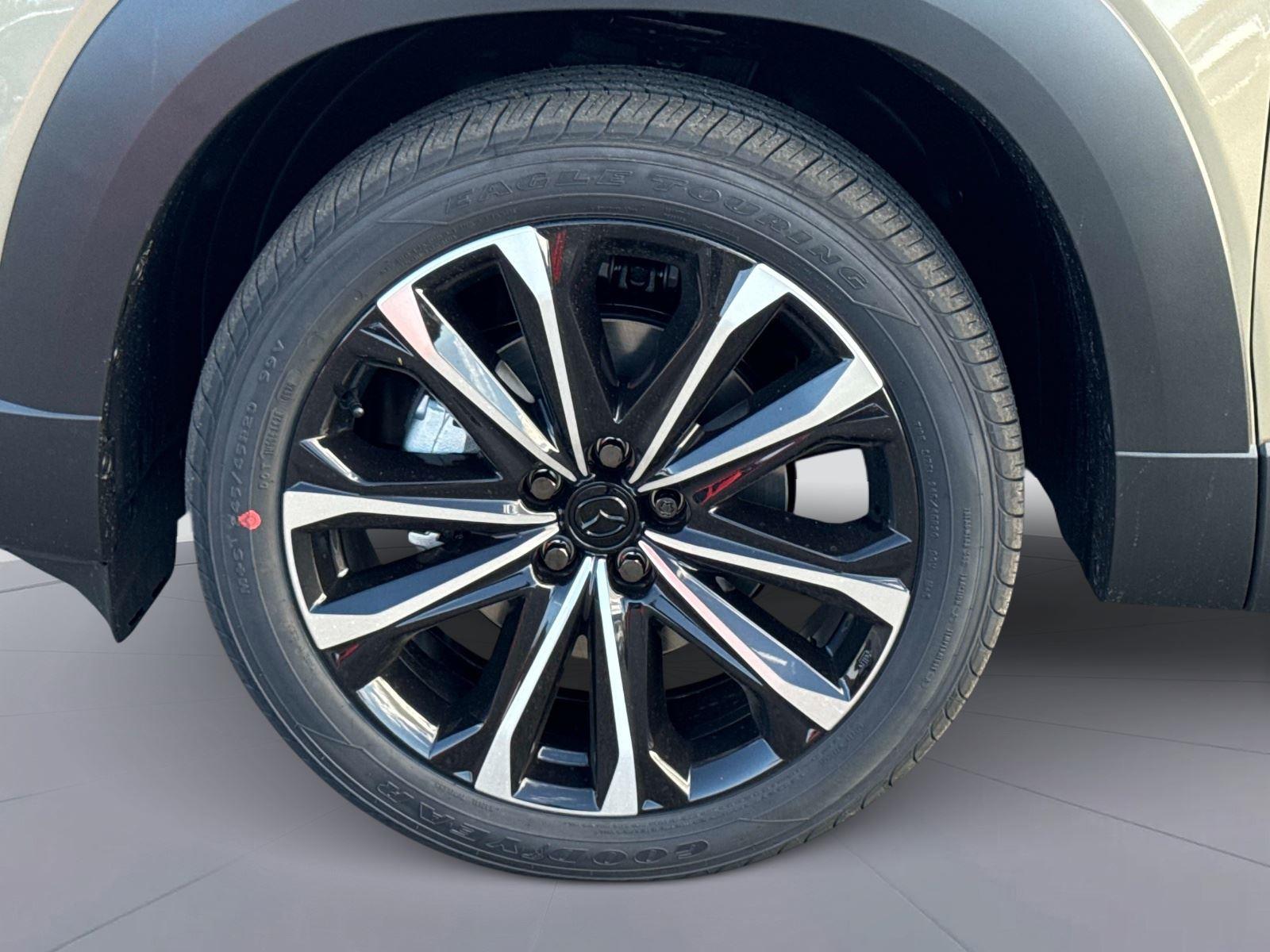 2026 Mazda CX-50 2.5 Turbo