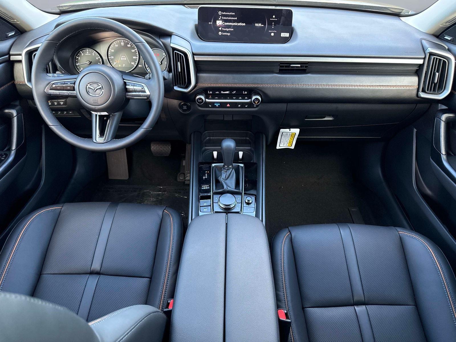 2026 Mazda CX-50 2.5 Turbo