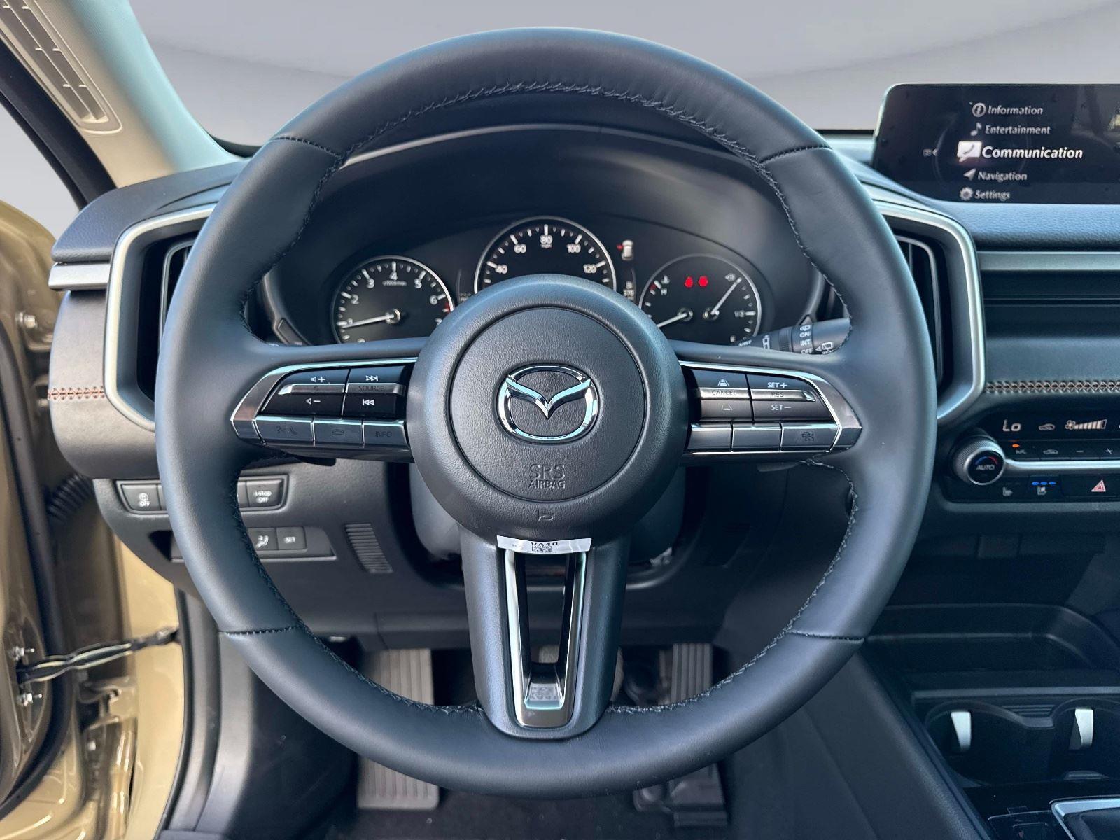 2026 Mazda CX-50 2.5 Turbo