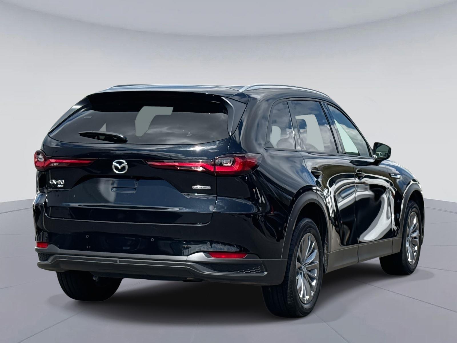 2025 Mazda CX-90 Preferred Package