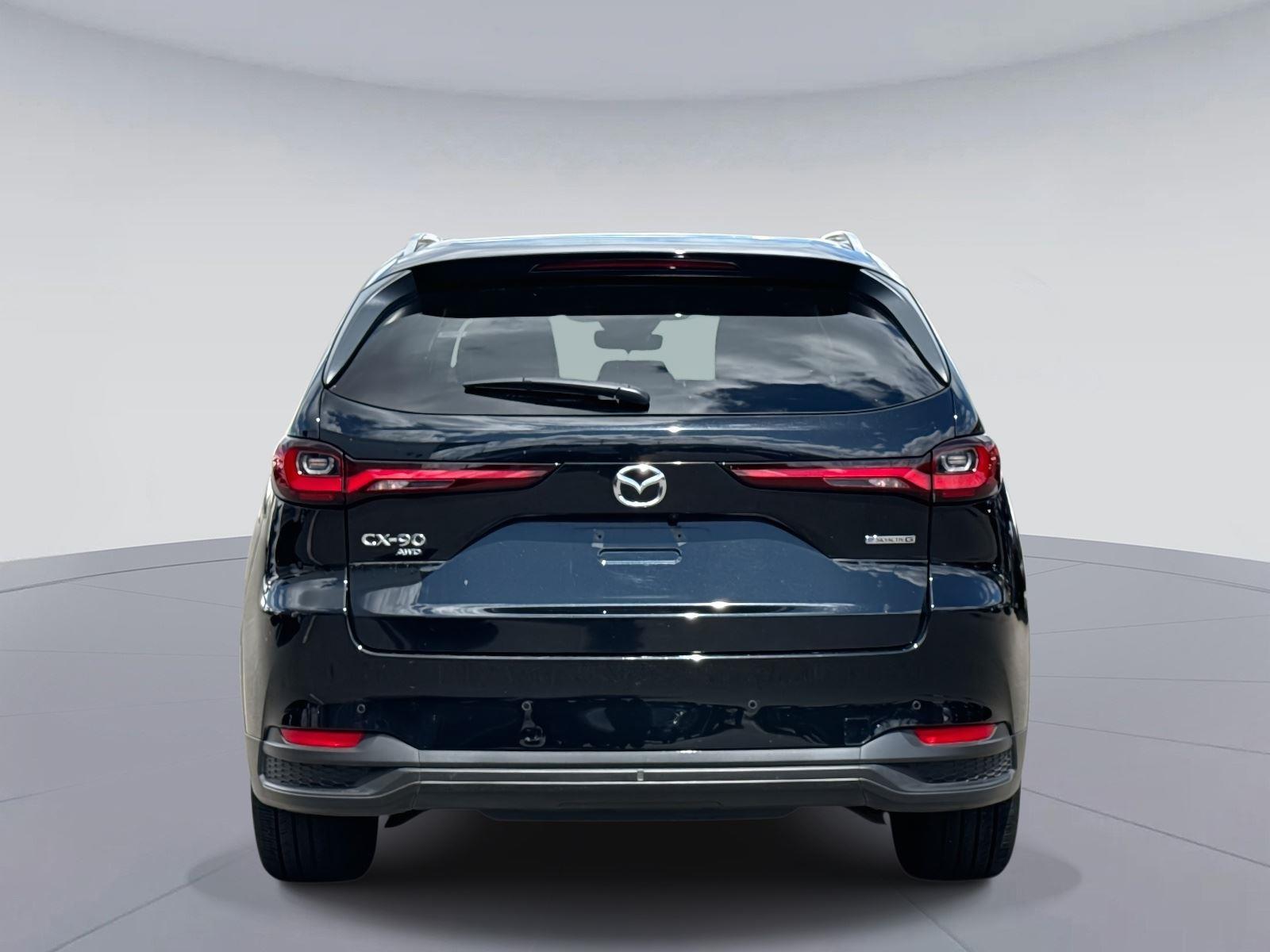 2025 Mazda CX-90 Preferred Package