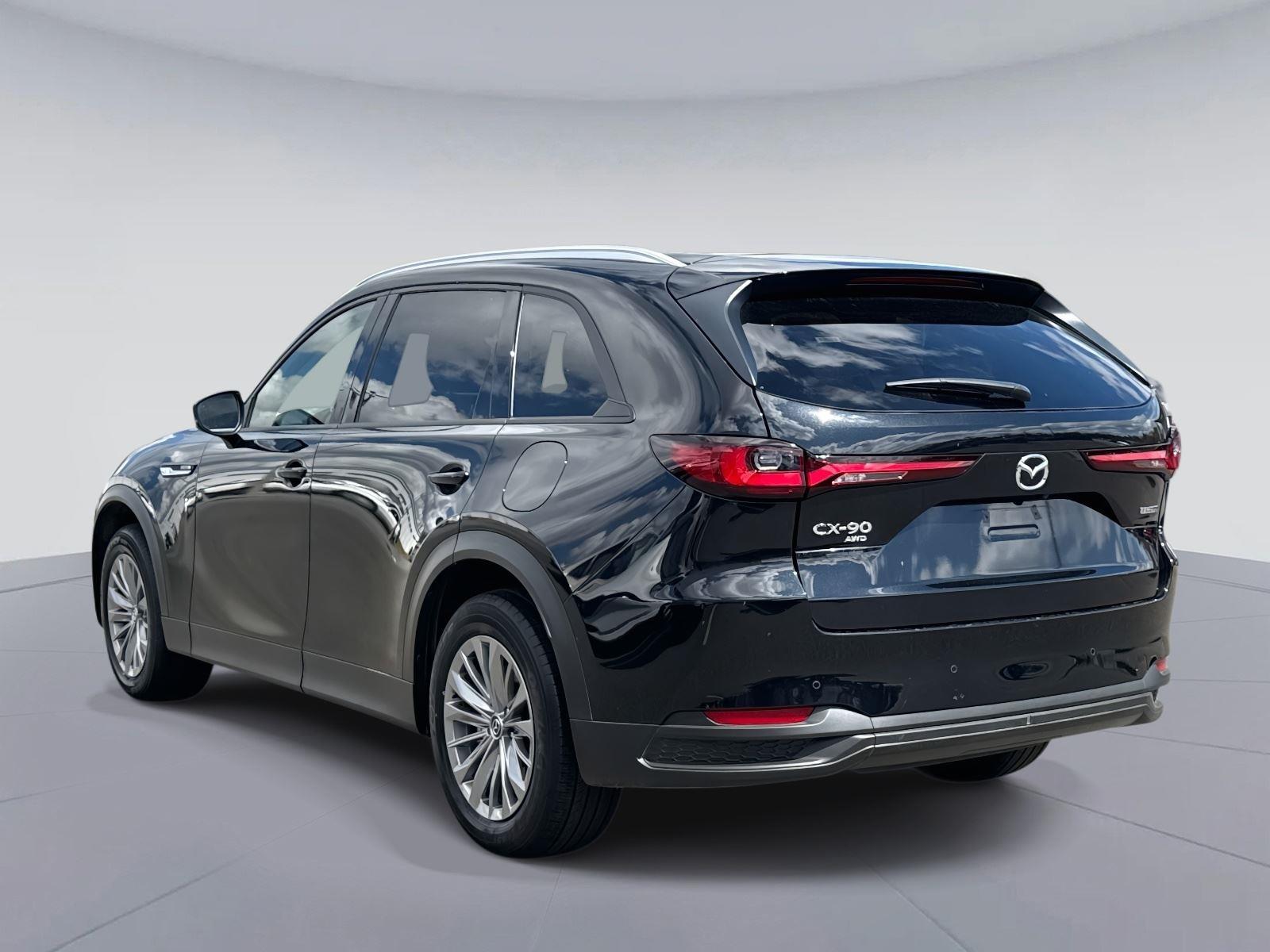 2025 Mazda CX-90 Preferred Package
