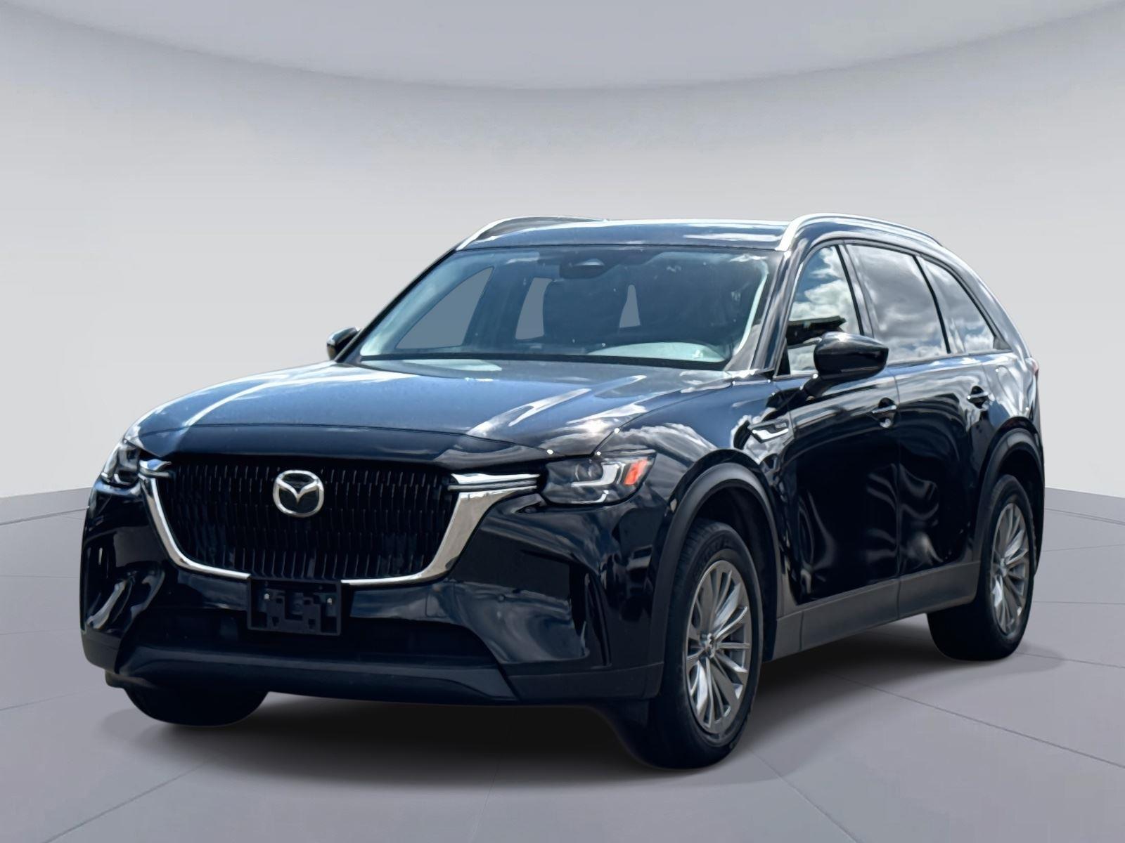 2025 Mazda CX-90 Preferred Package