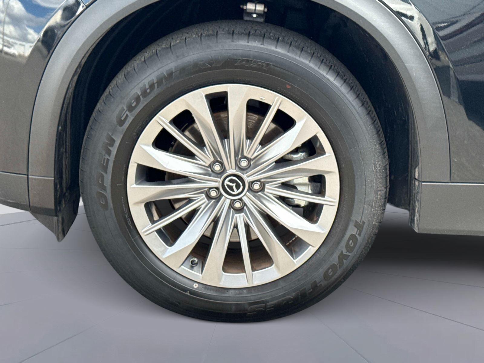 2025 Mazda CX-90 Preferred Package