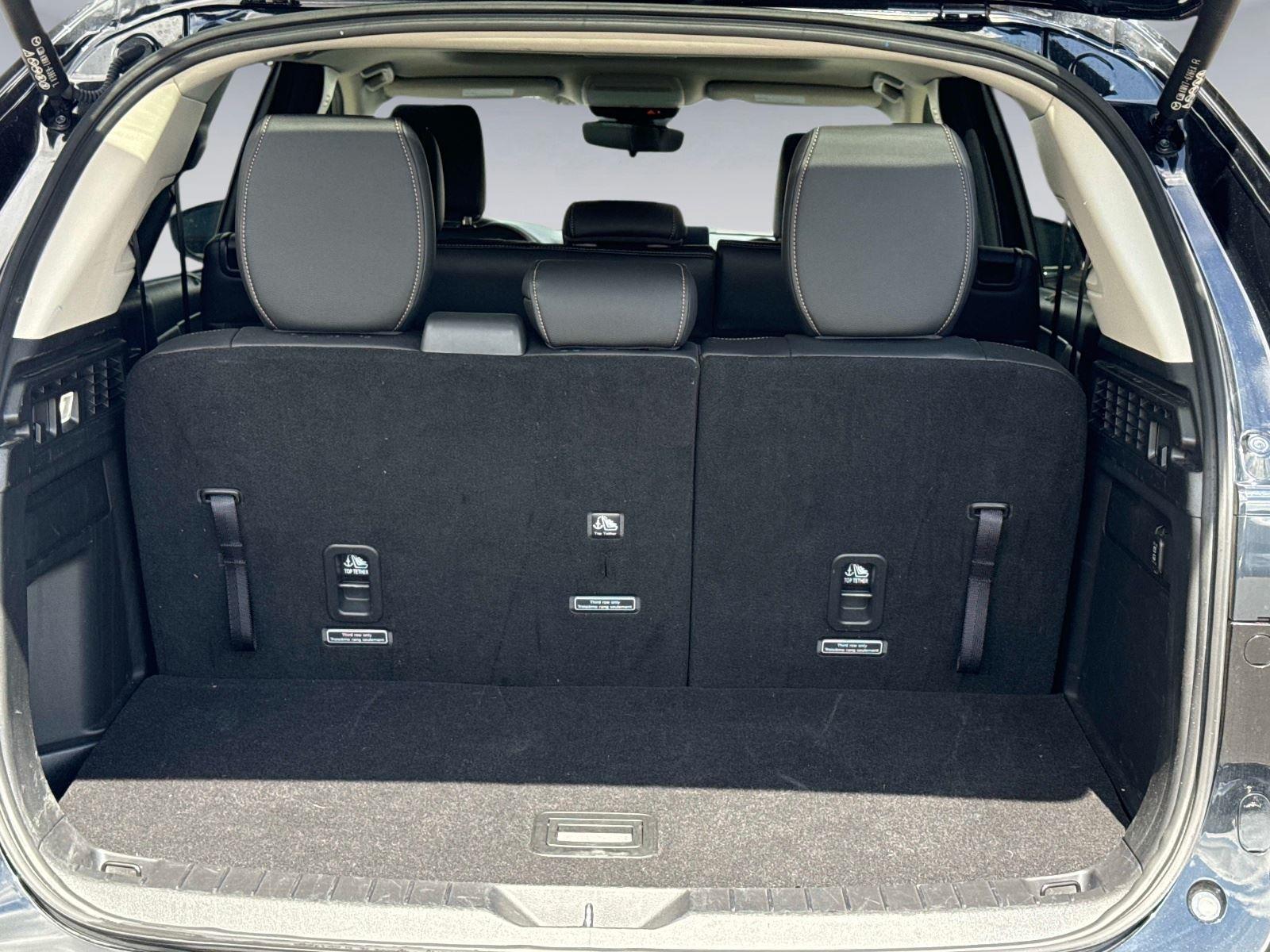 2025 Mazda CX-90 Preferred Package