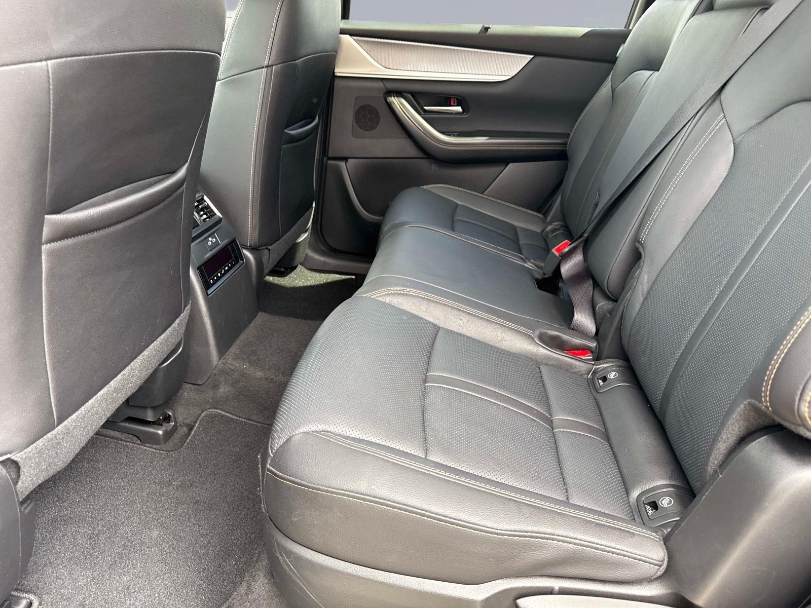 2025 Mazda CX-90 Preferred Package