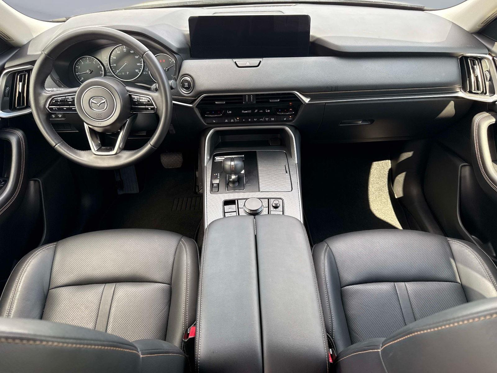 2025 Mazda CX-90 Preferred Package