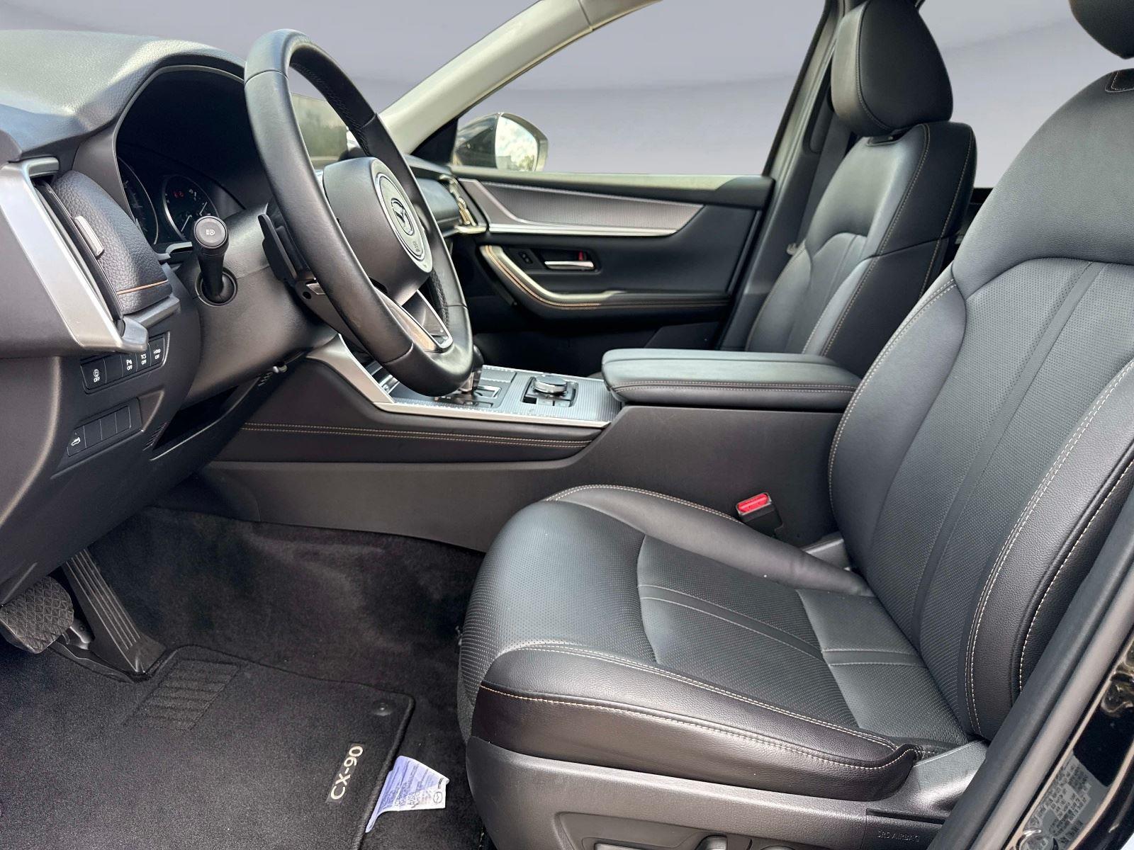 2025 Mazda CX-90 Preferred Package