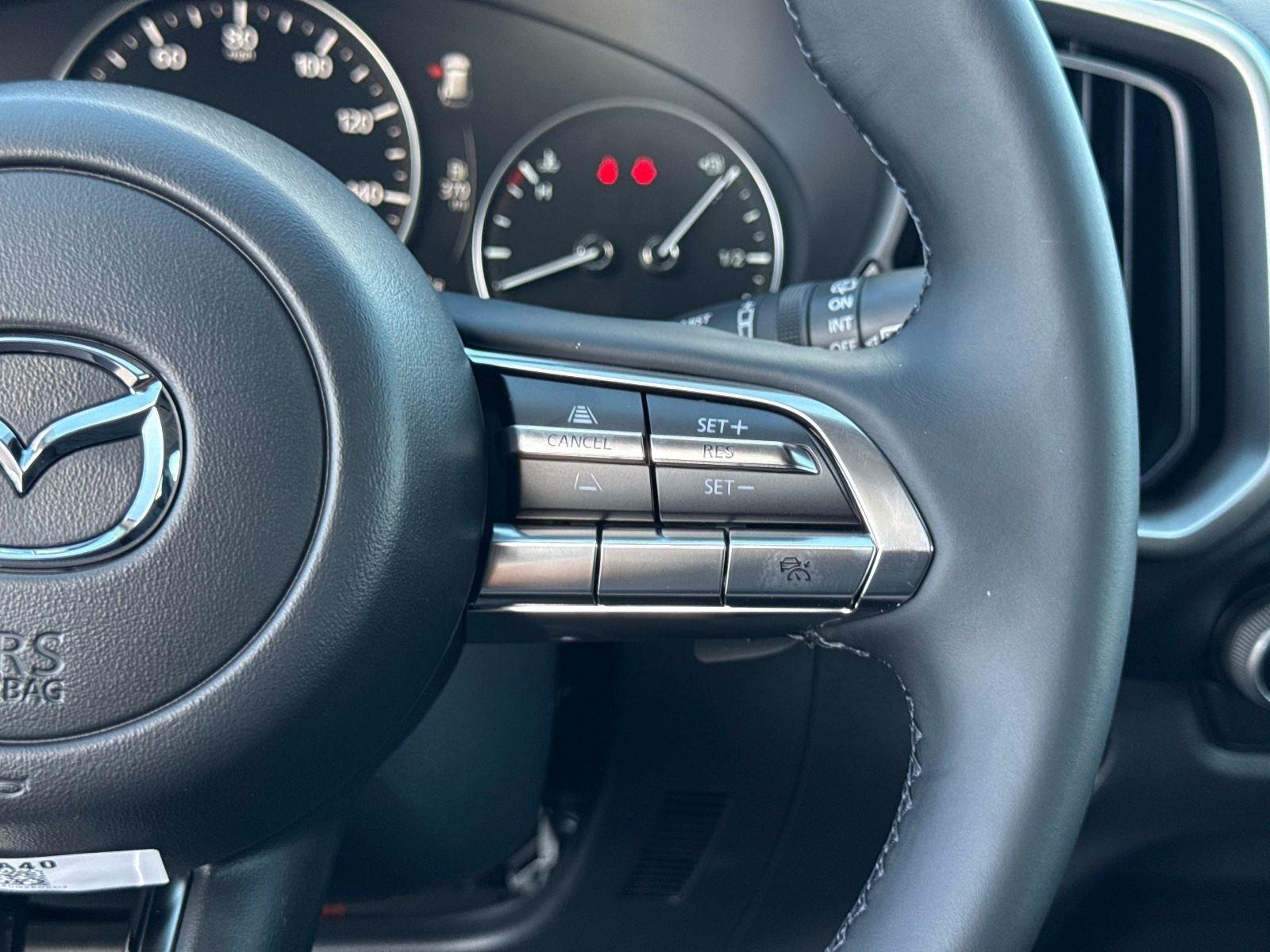 2026 Mazda CX-50 2.5 Turbo