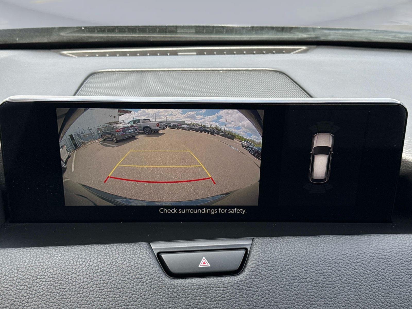 2025 Mazda CX-90 Preferred Package