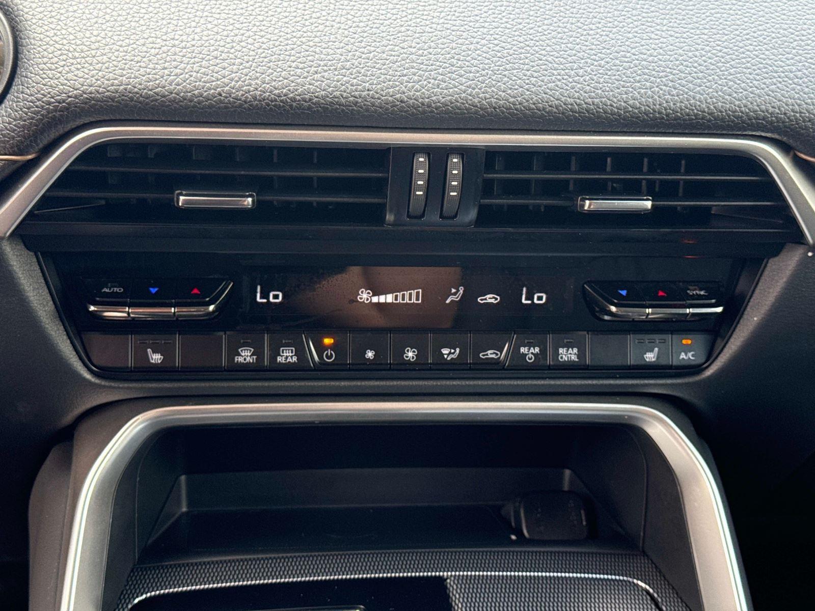 2025 Mazda CX-90 Preferred Package