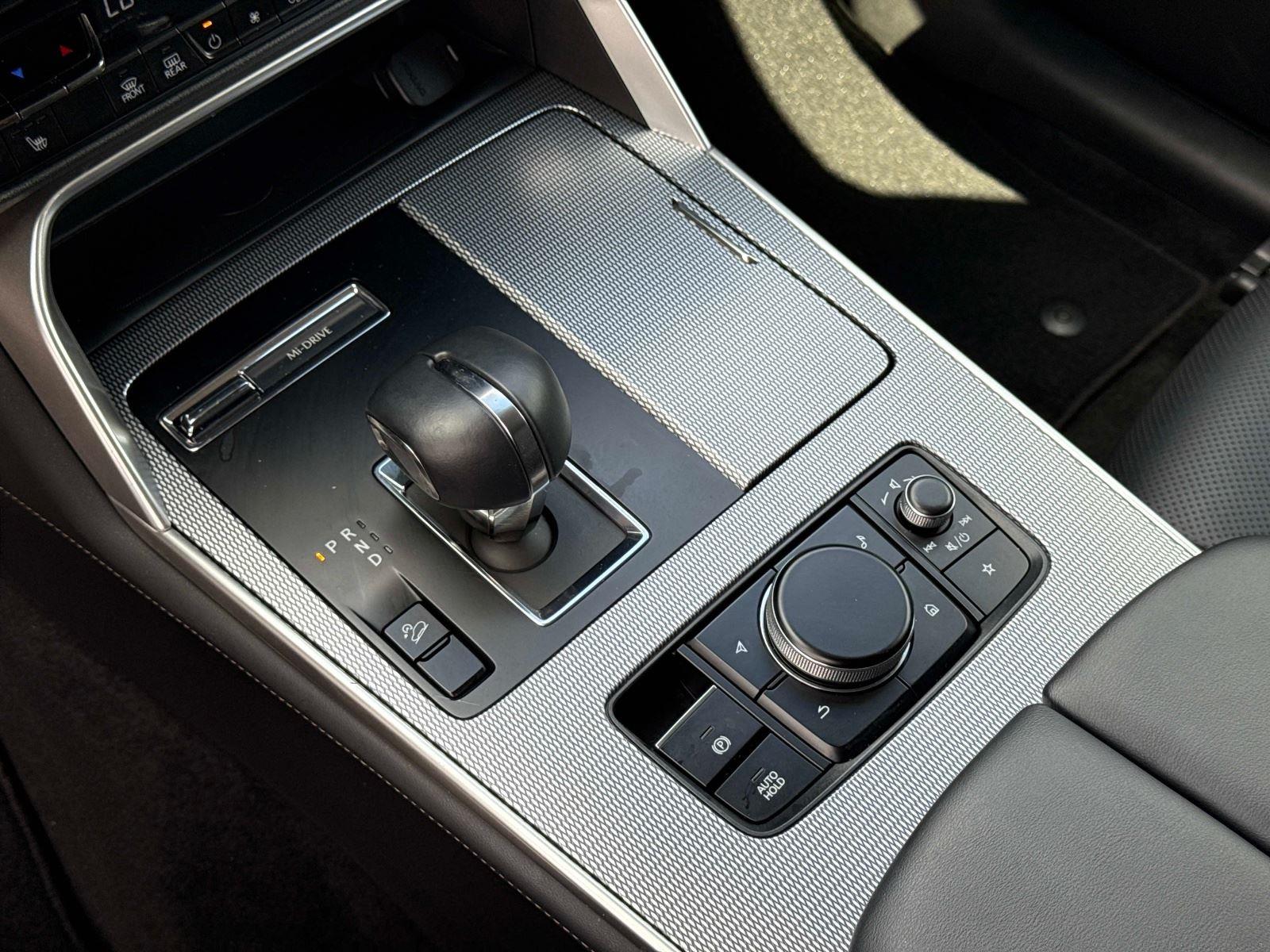 2025 Mazda CX-90 Preferred Package