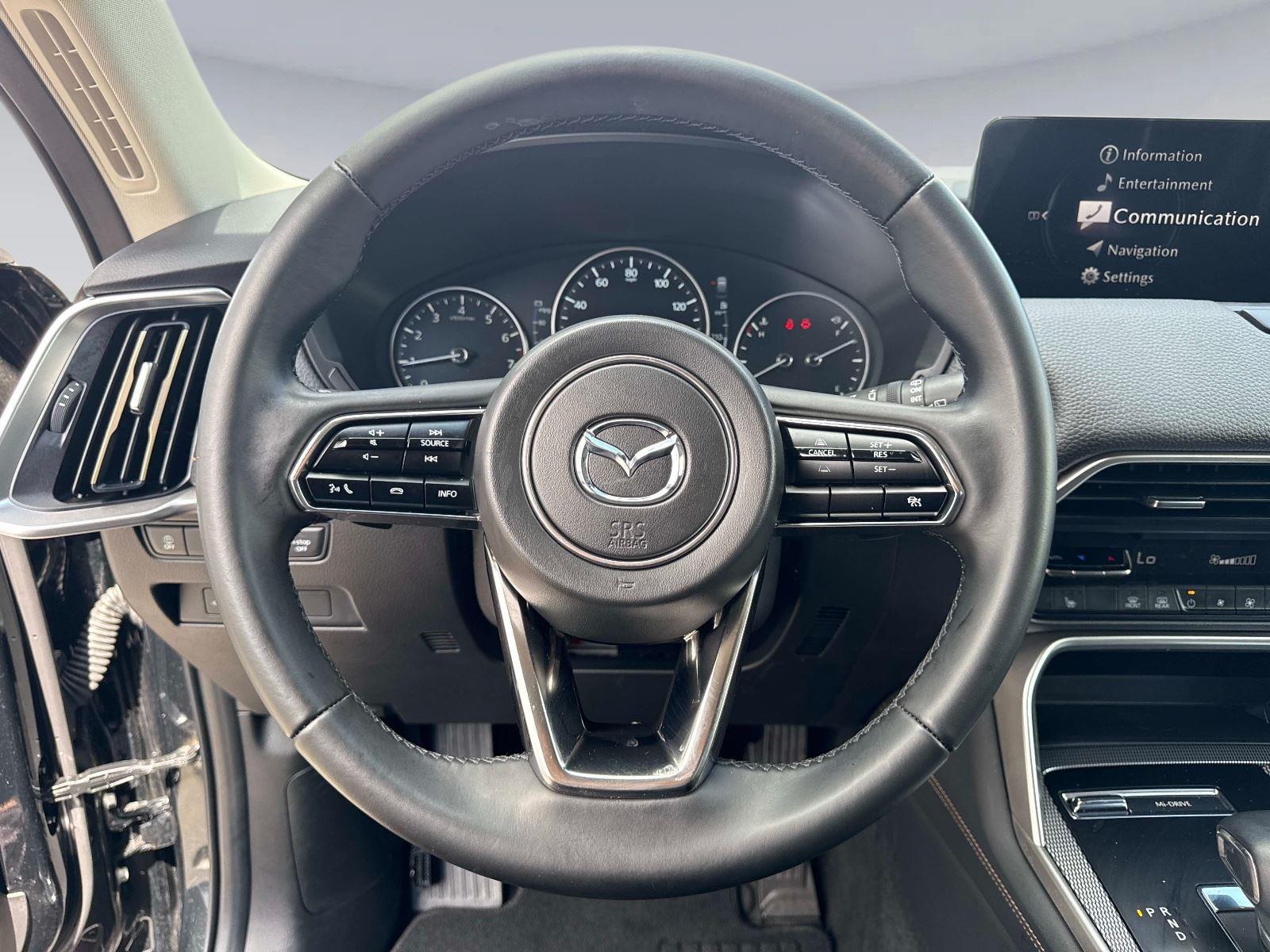 2025 Mazda CX-90 Preferred Package