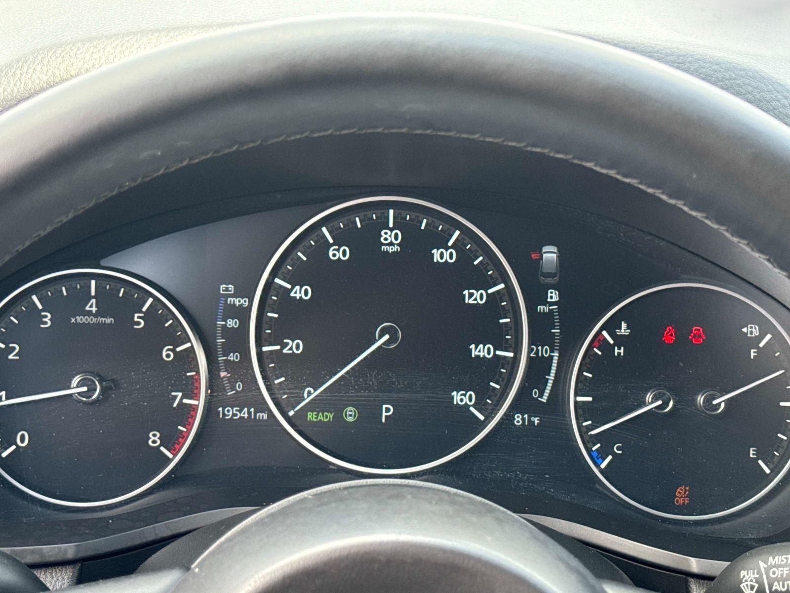 2025 Mazda CX-90 Preferred Package