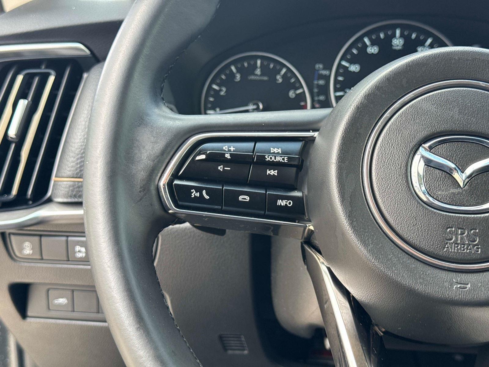 2025 Mazda CX-90 Preferred Package