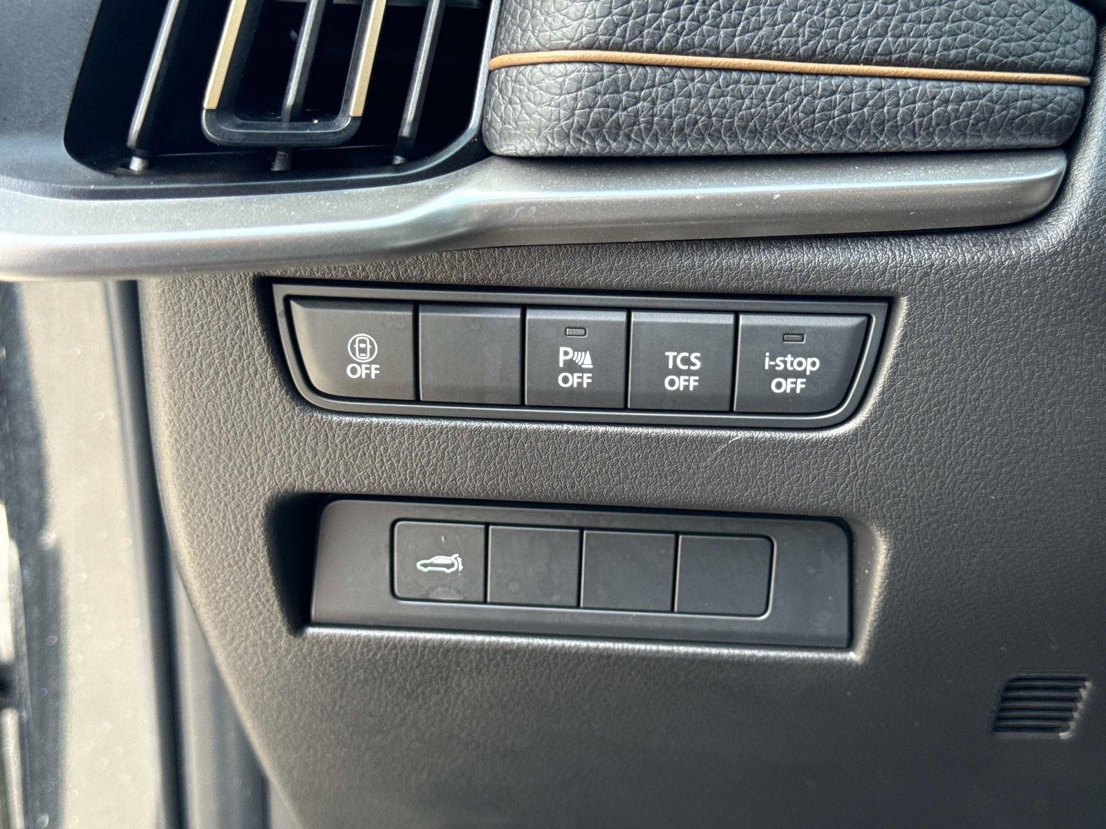 2025 Mazda CX-90 Preferred Package