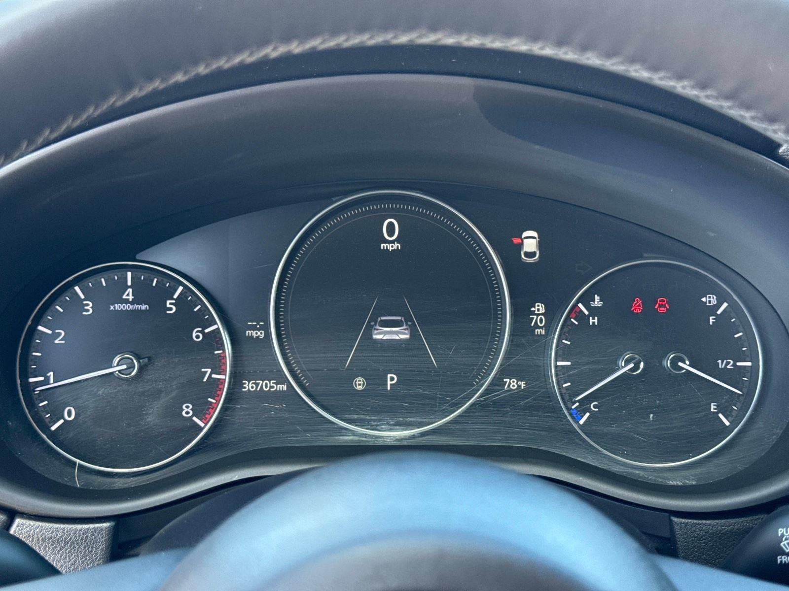 2023 Mazda CX-30 2.5 S Preferred Package