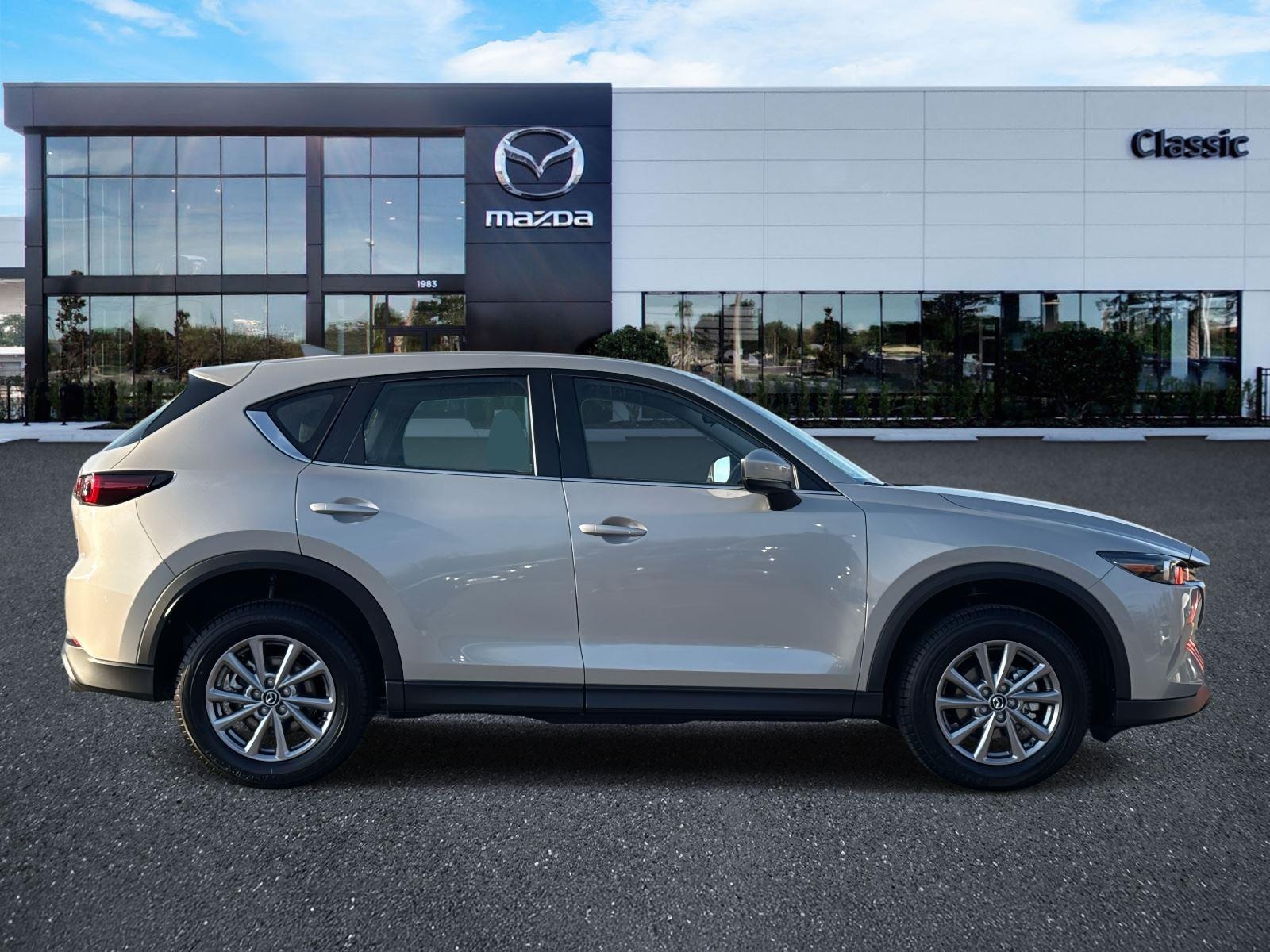 2025 MAZDA CX-5 BASE