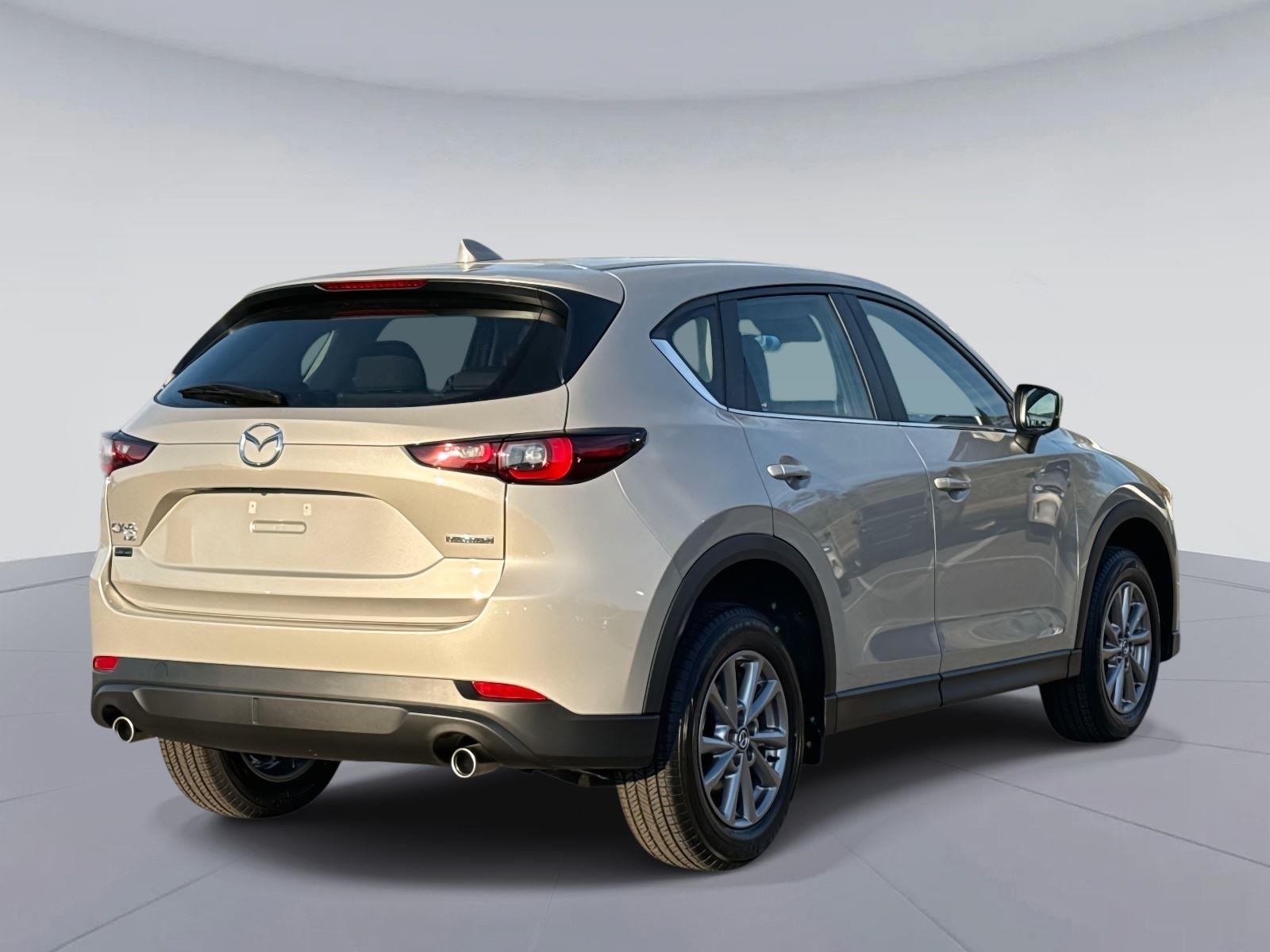 2025 MAZDA CX-5 BASE