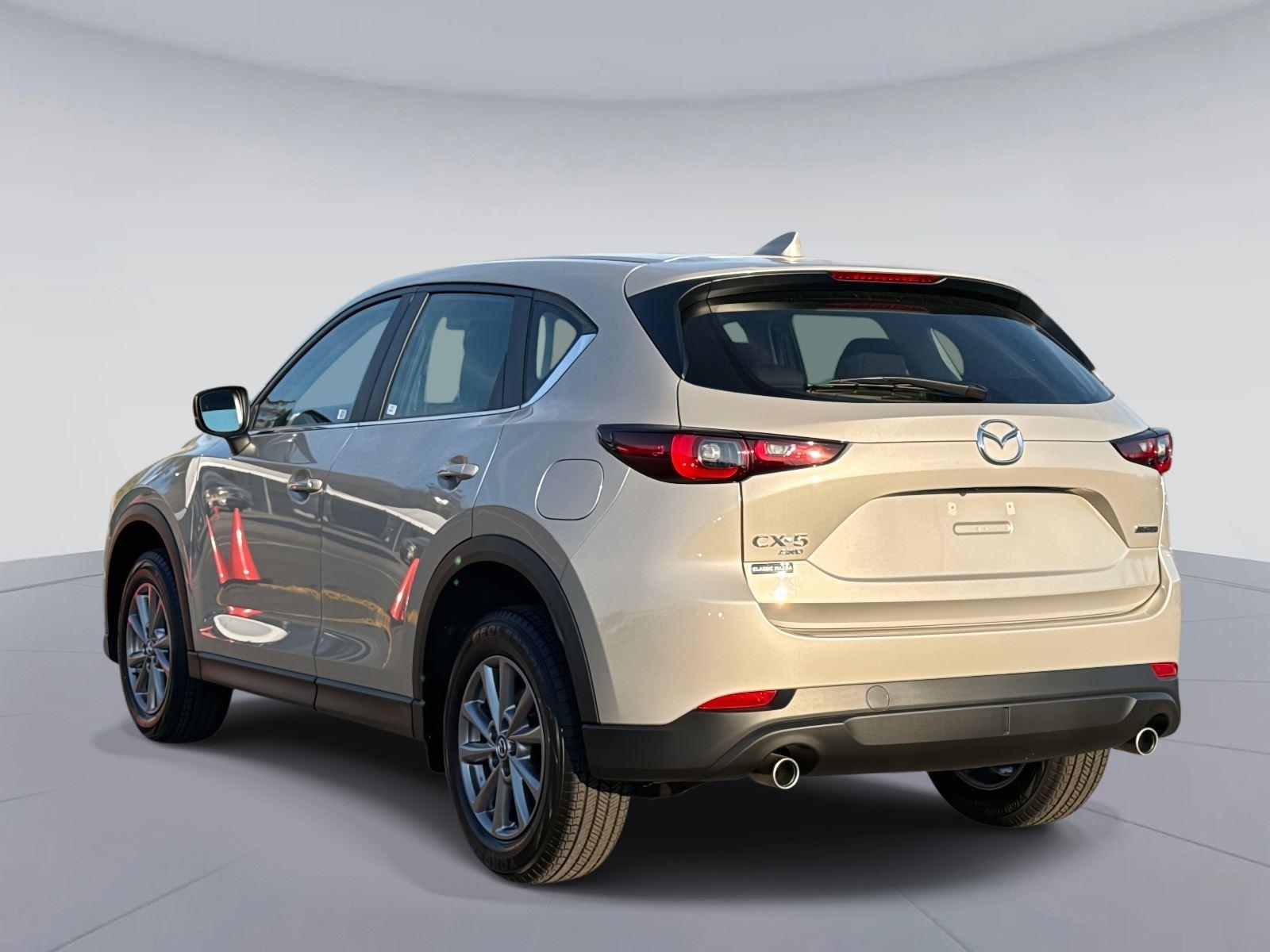 2025 MAZDA CX-5 BASE