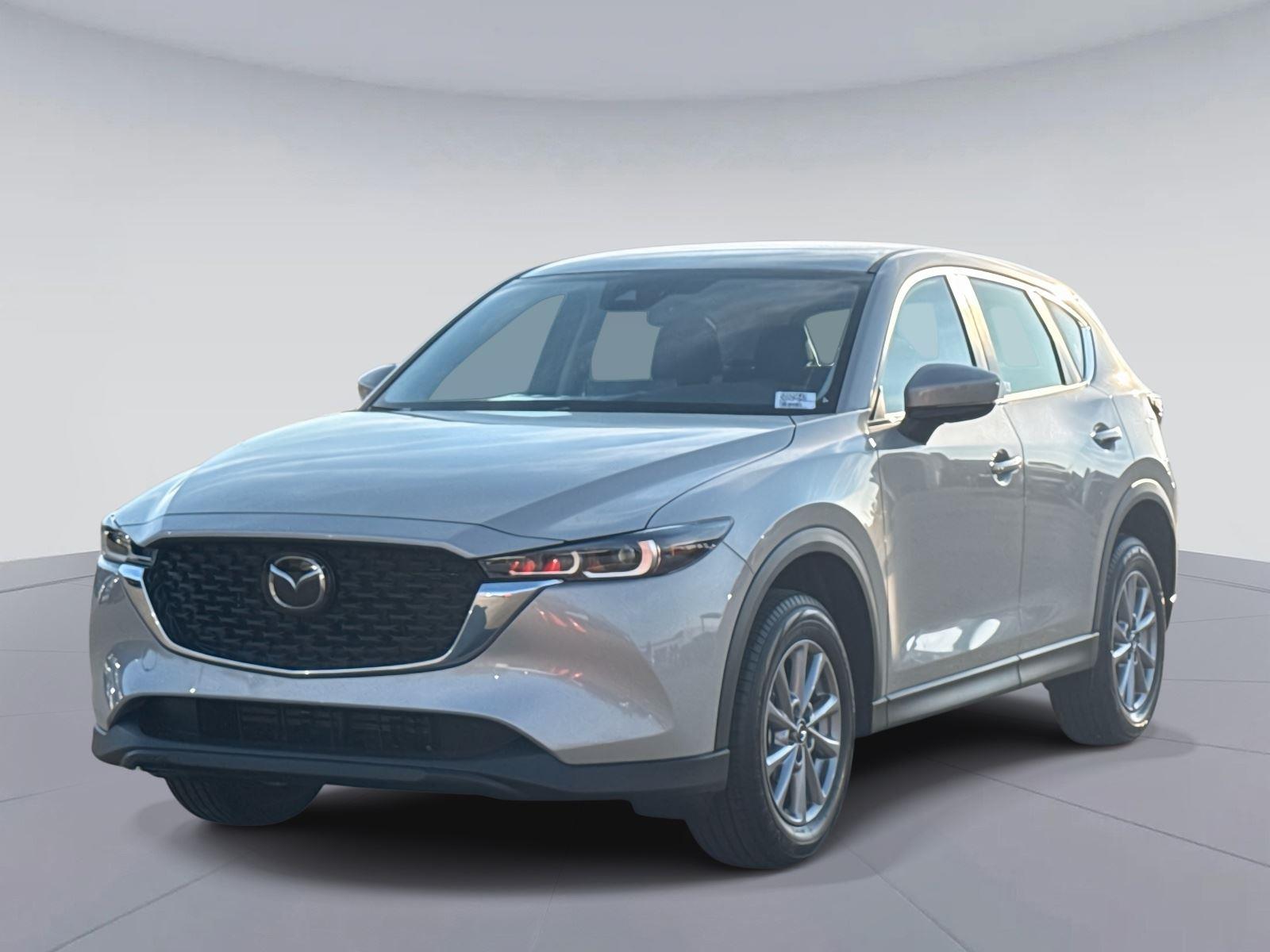 2025 MAZDA CX-5 BASE