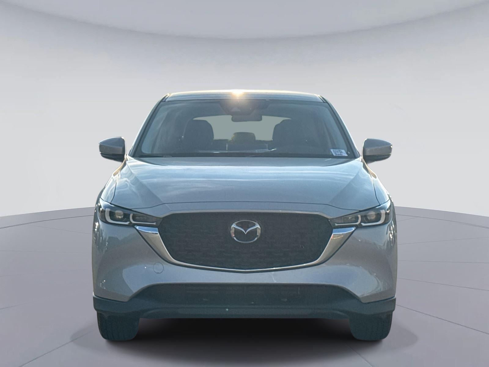 2025 MAZDA CX-5 BASE