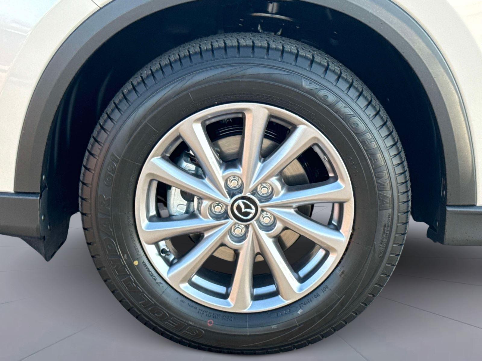 2025 MAZDA CX-5 BASE