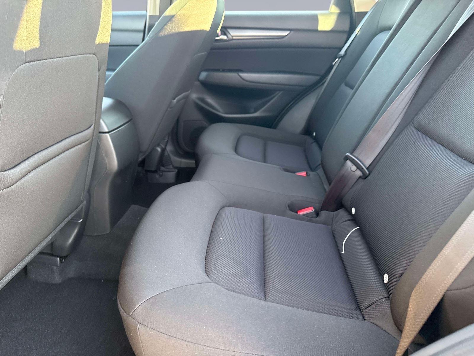 2025 MAZDA CX-5 BASE