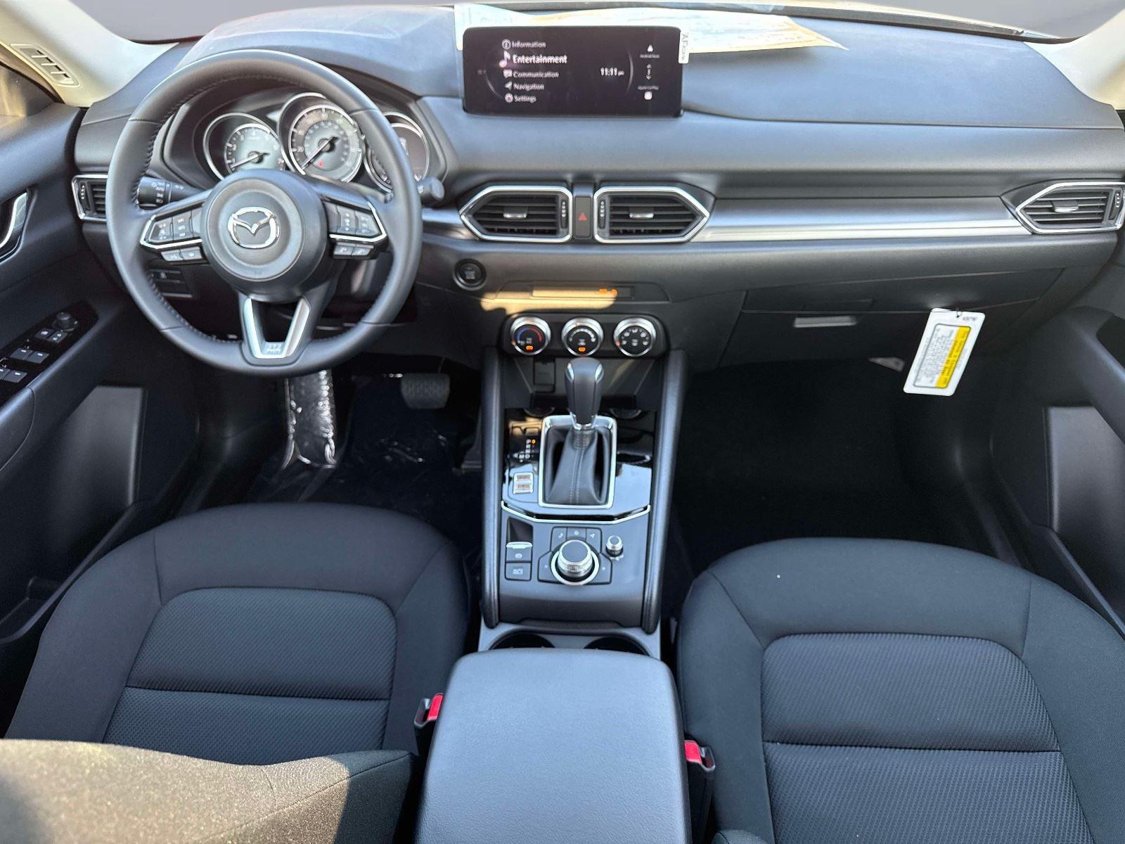 2025 MAZDA CX-5 BASE