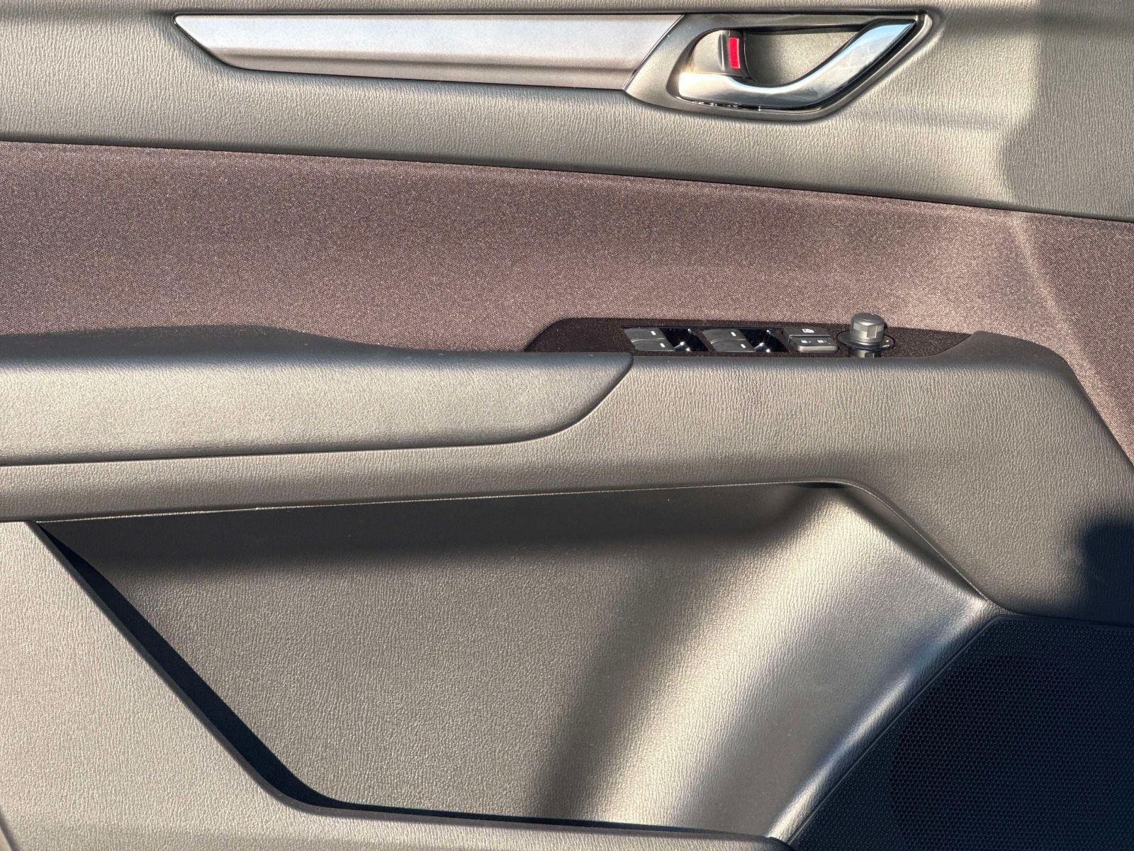 2025 MAZDA CX-5 BASE