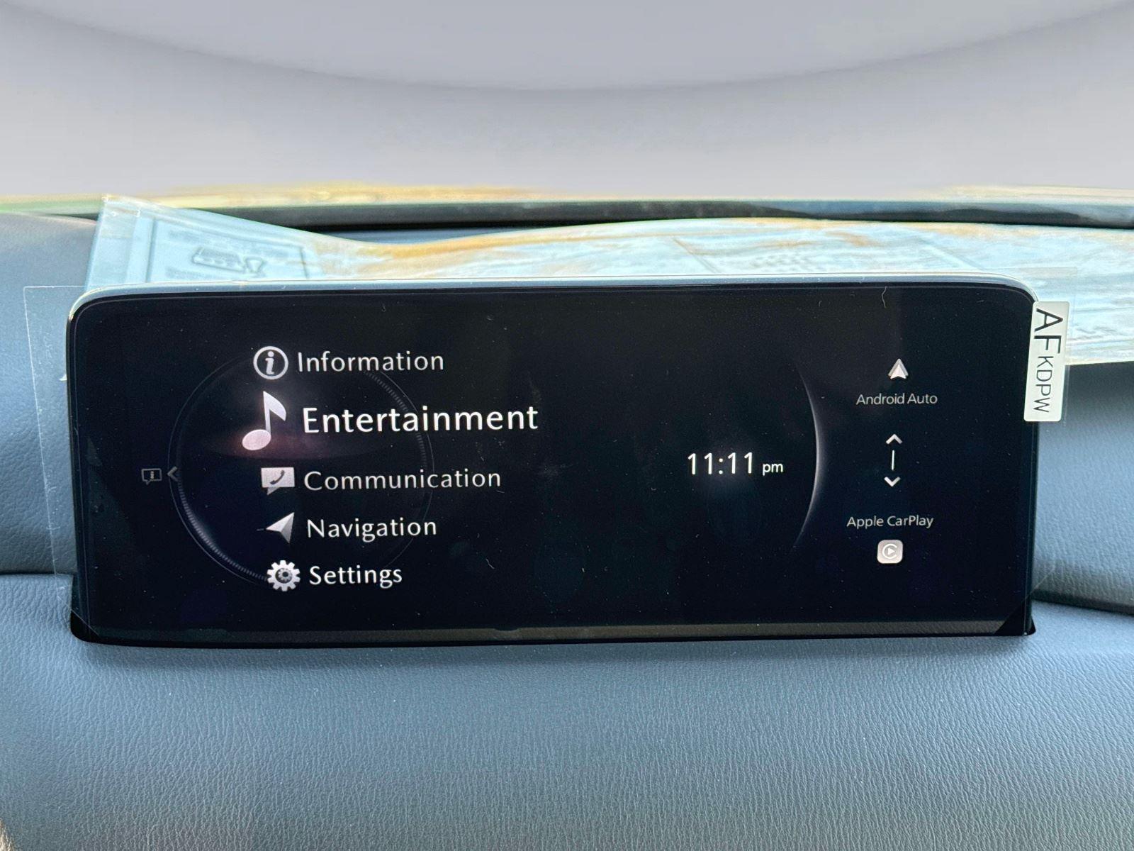 2025 MAZDA CX-5 BASE