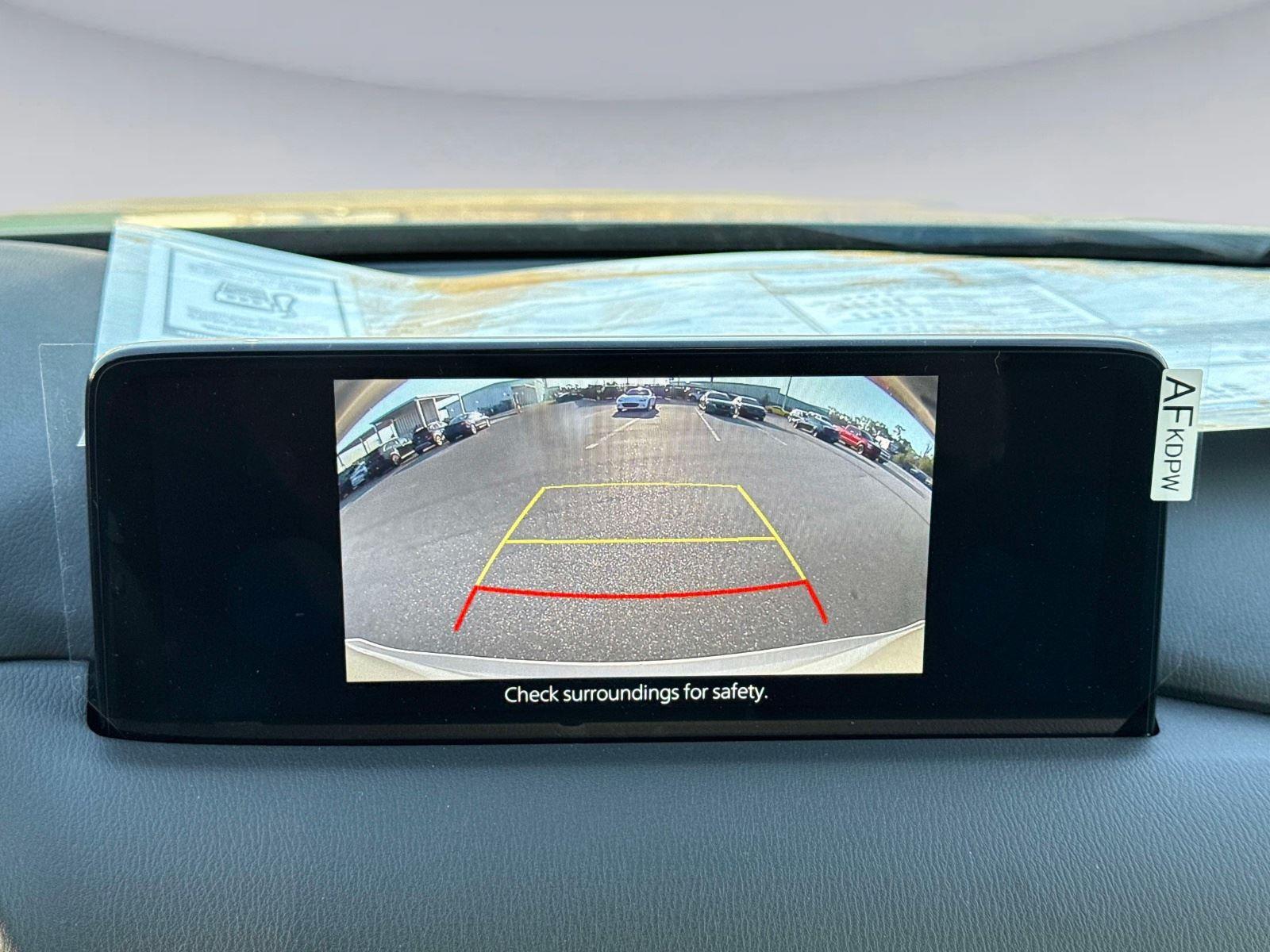 2025 MAZDA CX-5 BASE