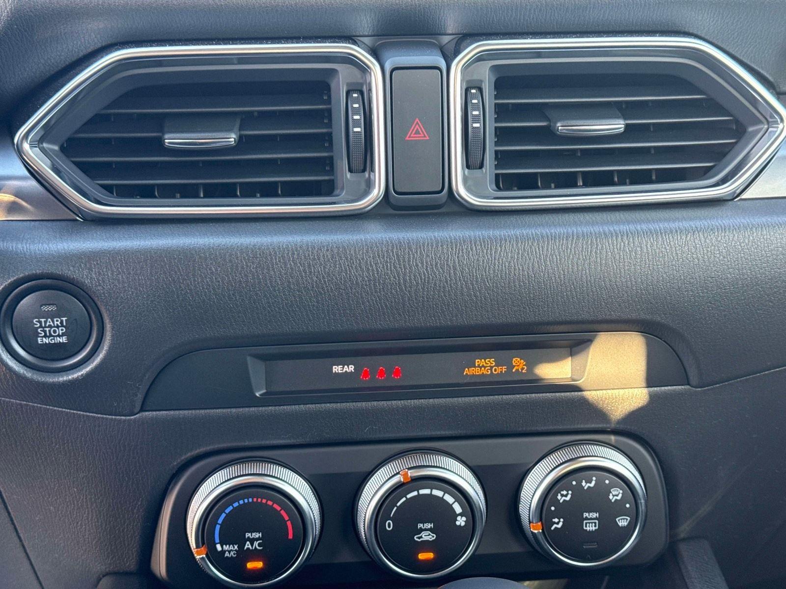 2025 MAZDA CX-5 BASE