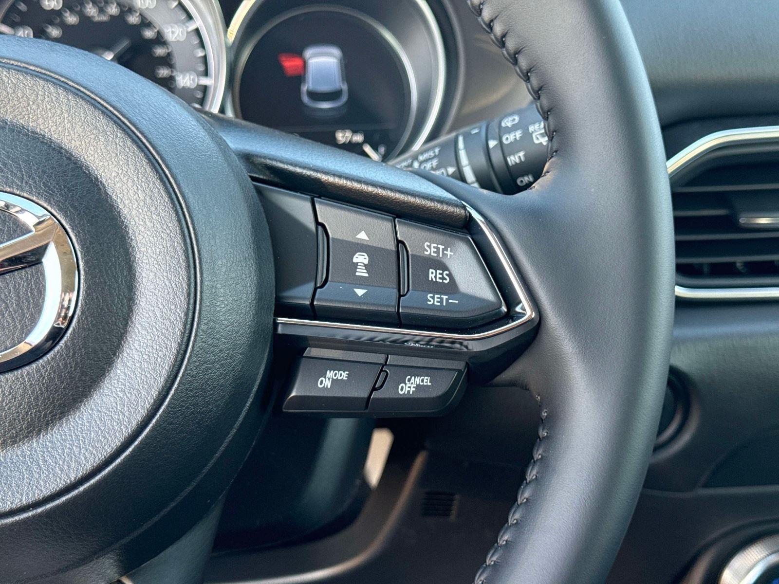 2025 MAZDA CX-5 BASE