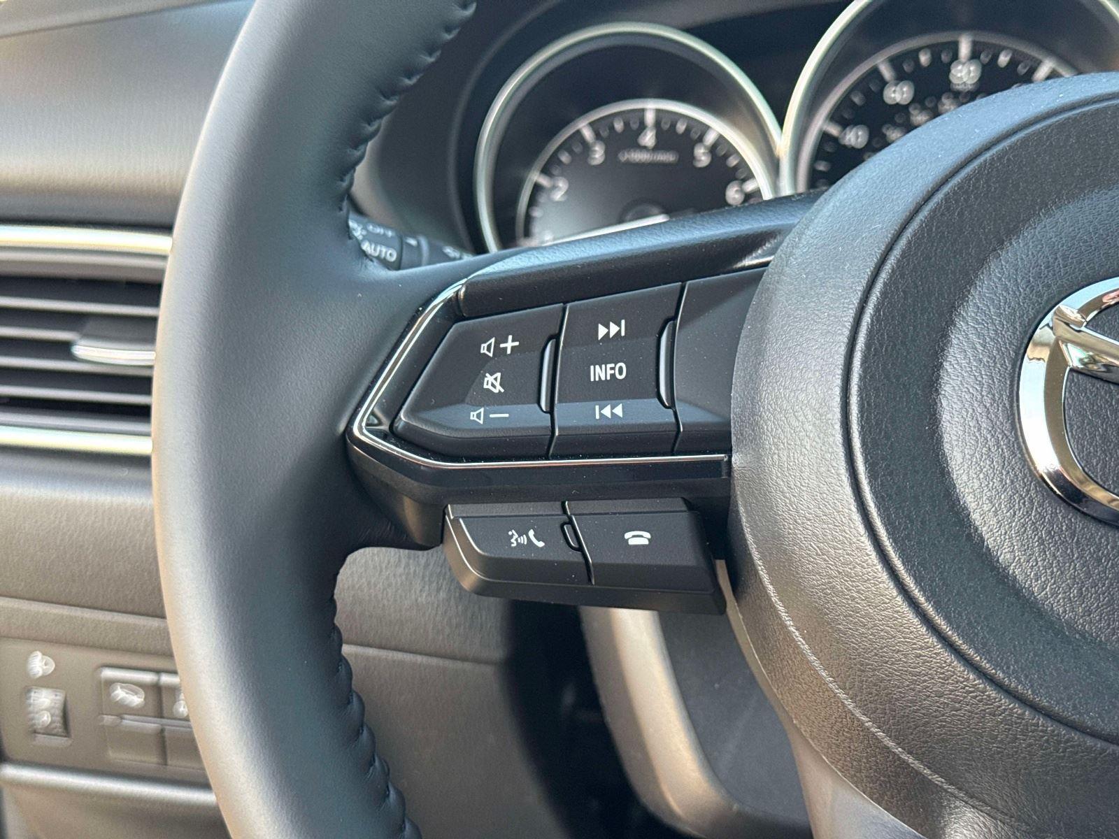 2025 MAZDA CX-5 BASE