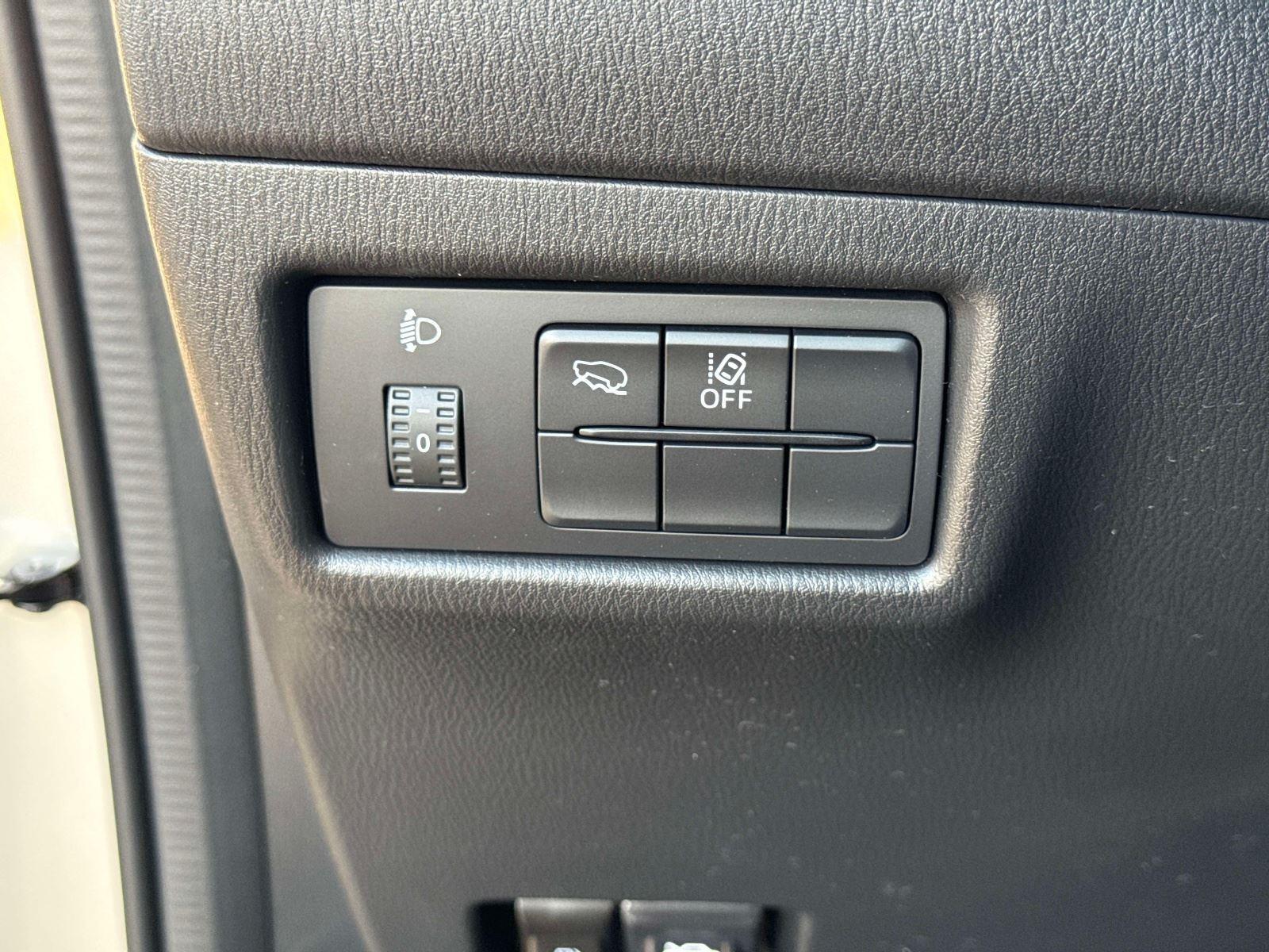 2025 MAZDA CX-5 BASE