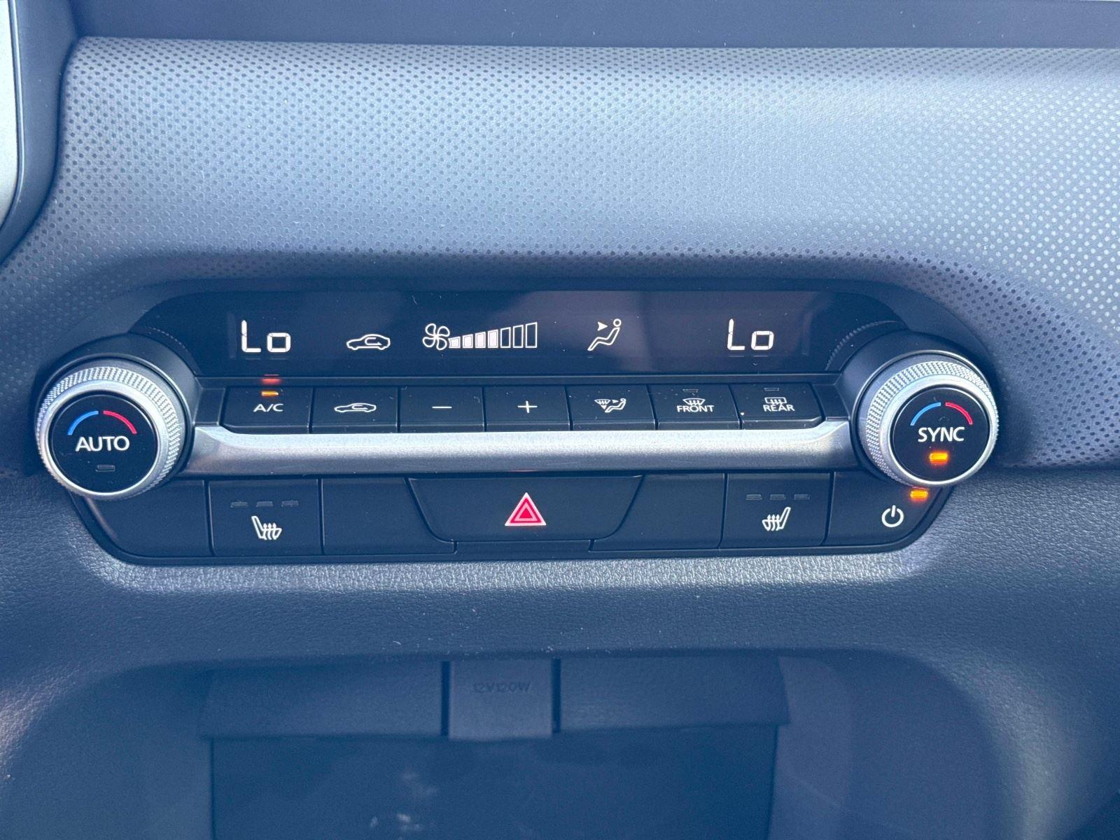 2026 Mazda CX-50 2.5 S Meridian Edition